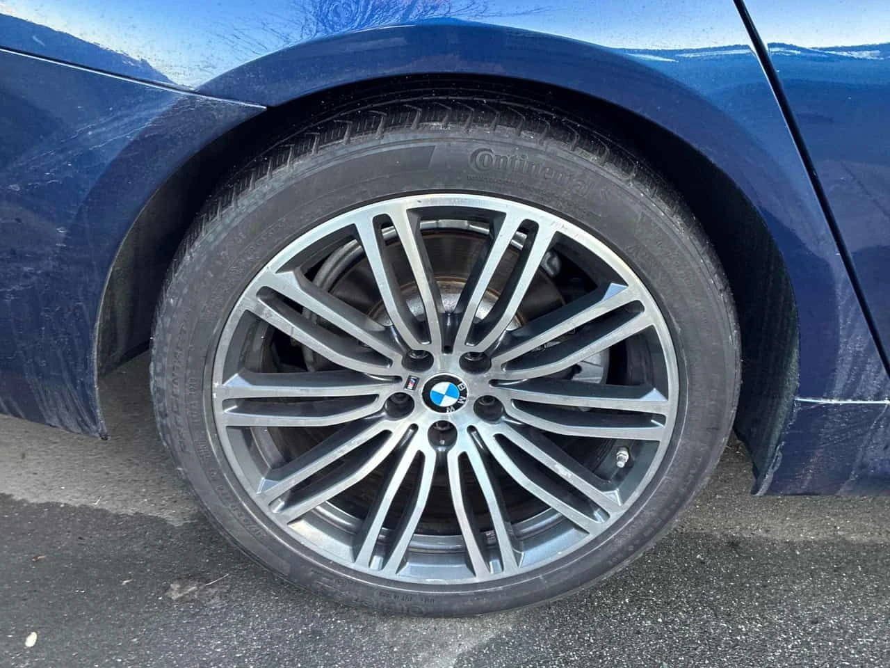 BMW 530 xDrive M Sport | | PANO | HUD | H&K | 360 |  | Mobile.bg � ����������� 13
