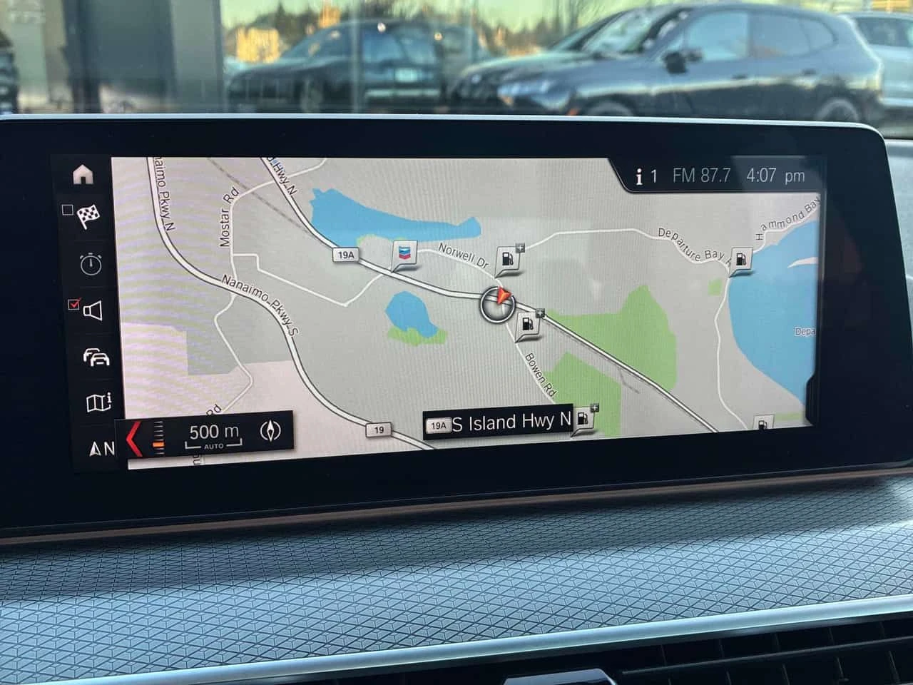 BMW 530 xDrive M Sport | | PANO | HUD | H&K | 360 |  - изображение 10