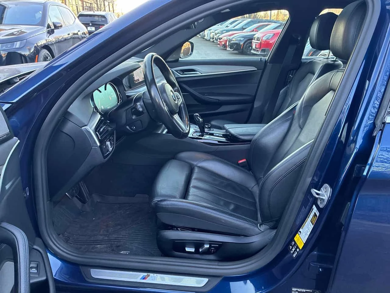 BMW 530 xDrive M Sport | | PANO | HUD | H&K | 360 |  - изображение 5