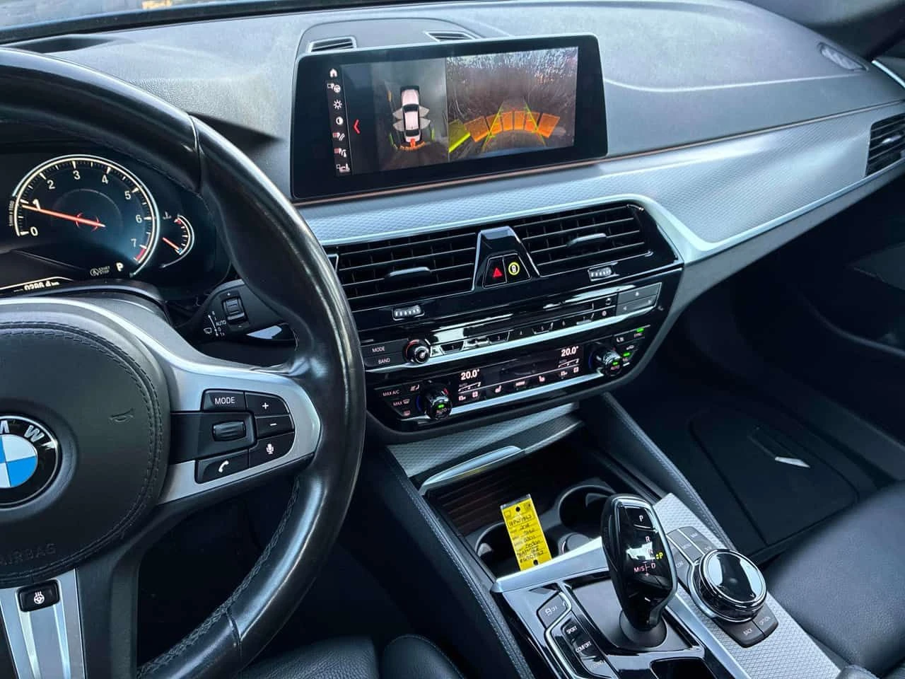 BMW 530 xDrive M Sport | | PANO | HUD | H&K | 360 |  - изображение 9