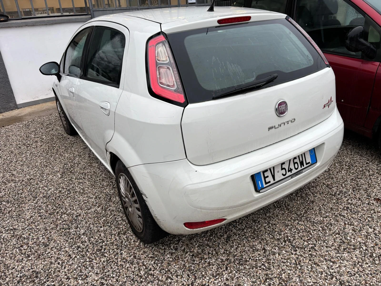 Fiat Punto 1 4i, 78кс, 15г, 5вр.gaz.inj.BRC.Италия - изображение 3