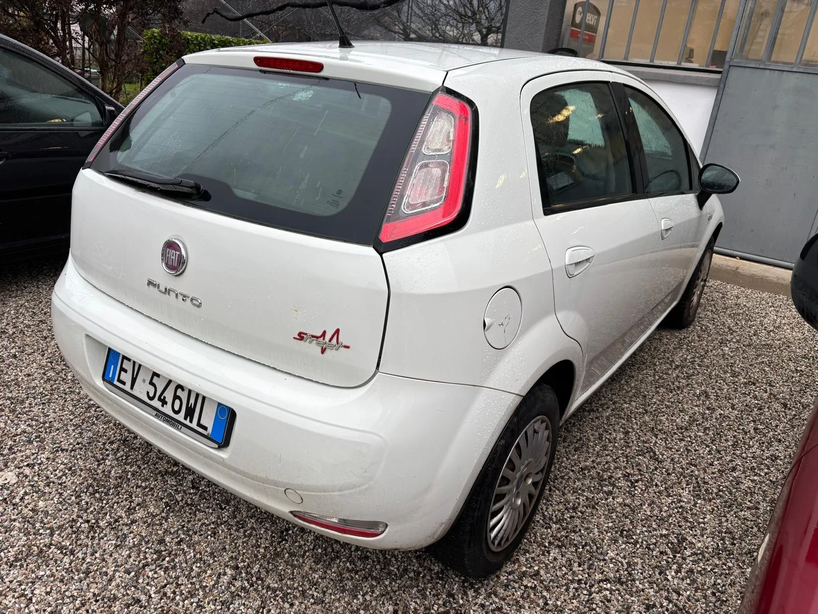 Fiat Punto 1 4i, 78кс, 15г, 5вр.gaz.inj.BRC.Италия - изображение 2