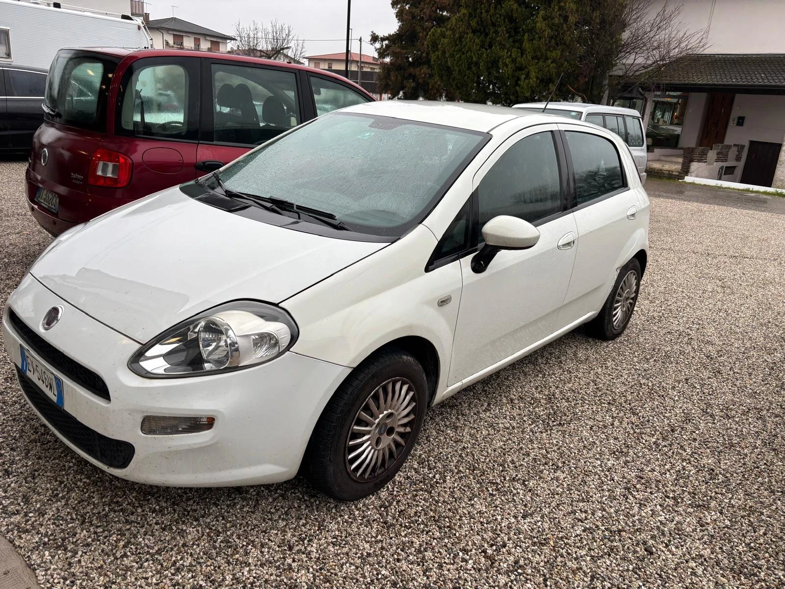 Fiat Punto 1 4i, 78кс, 15г, 5вр.gaz.inj.BRC.Италия - изображение 4