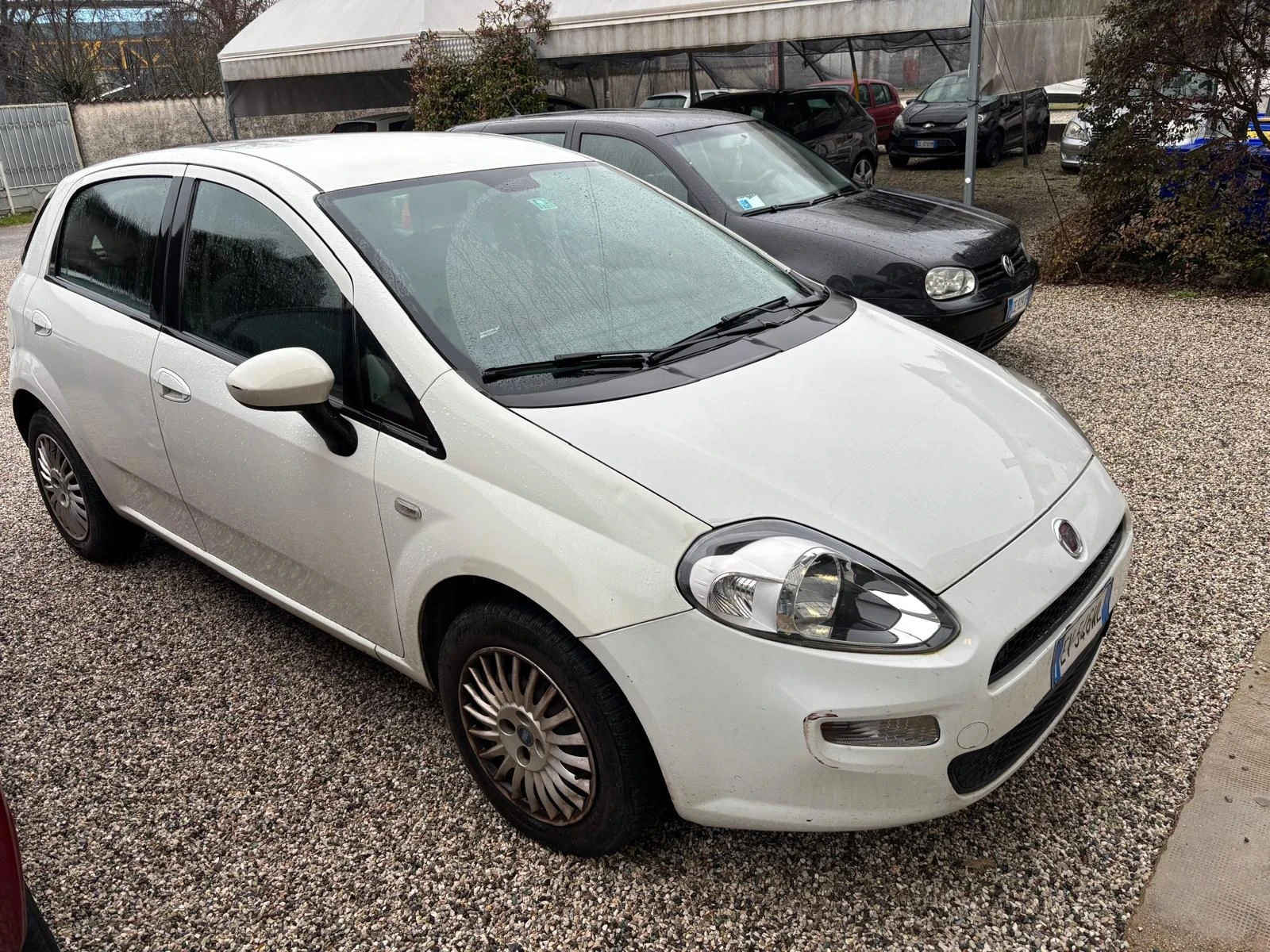 Fiat Punto 1 4i, 78кс, 15г, 5вр.gaz.inj.BRC.Италия