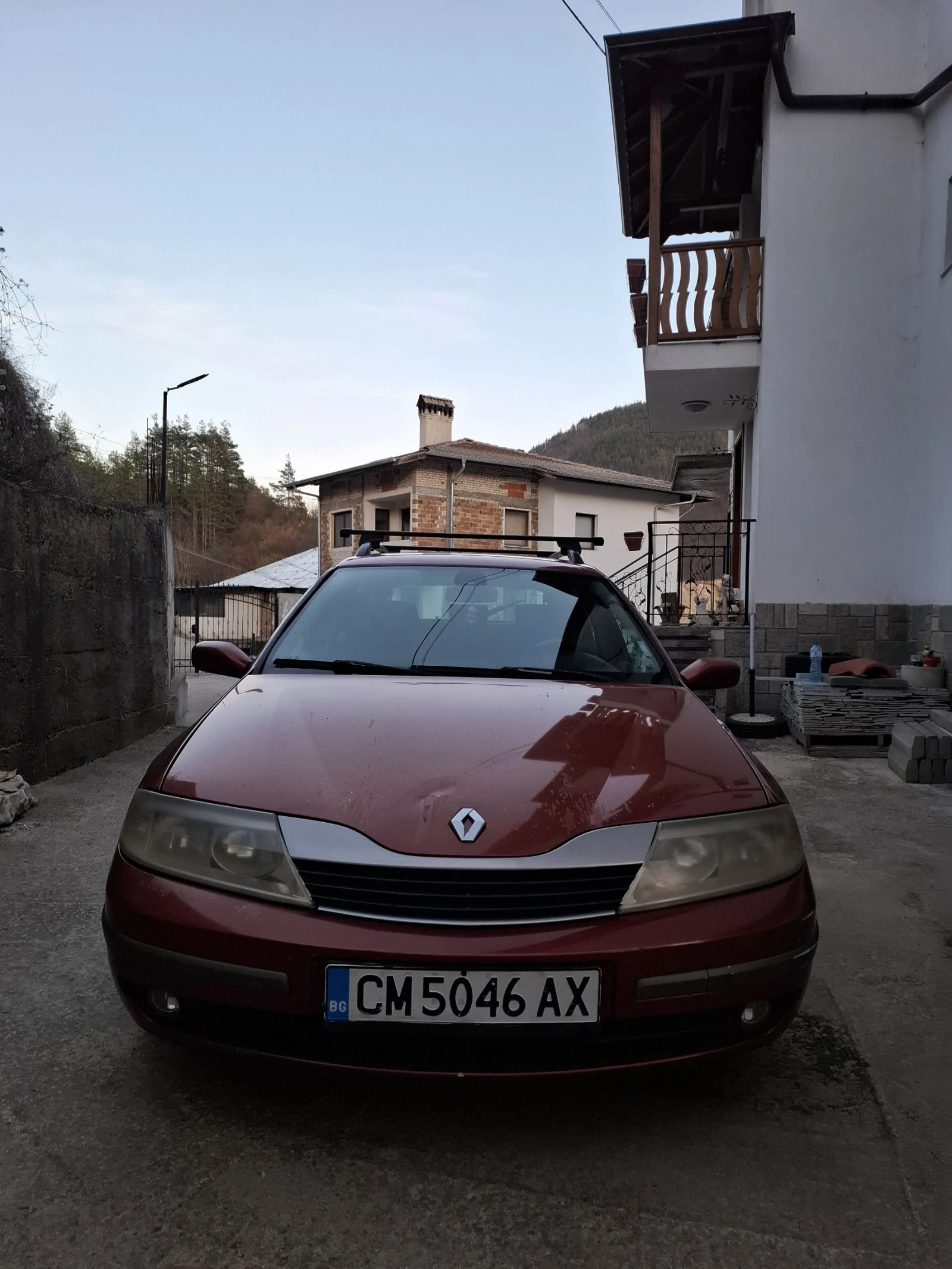 Renault Laguna Laguna2 | Auto.bg — изображение 1