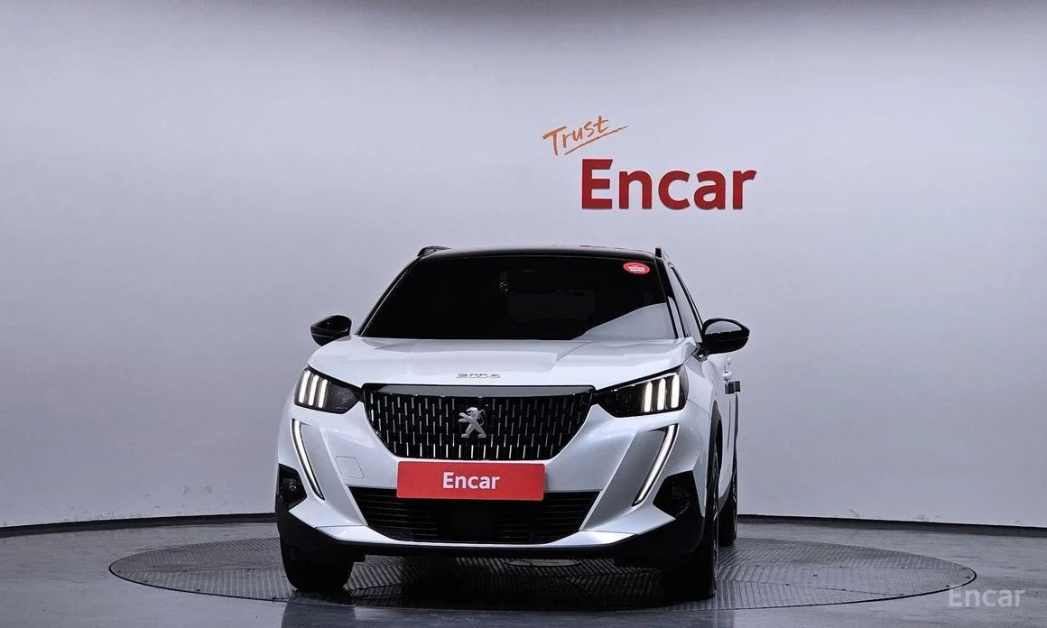 Peugeot 2008, снимка 3 - Автомобили и джипове - 53889694