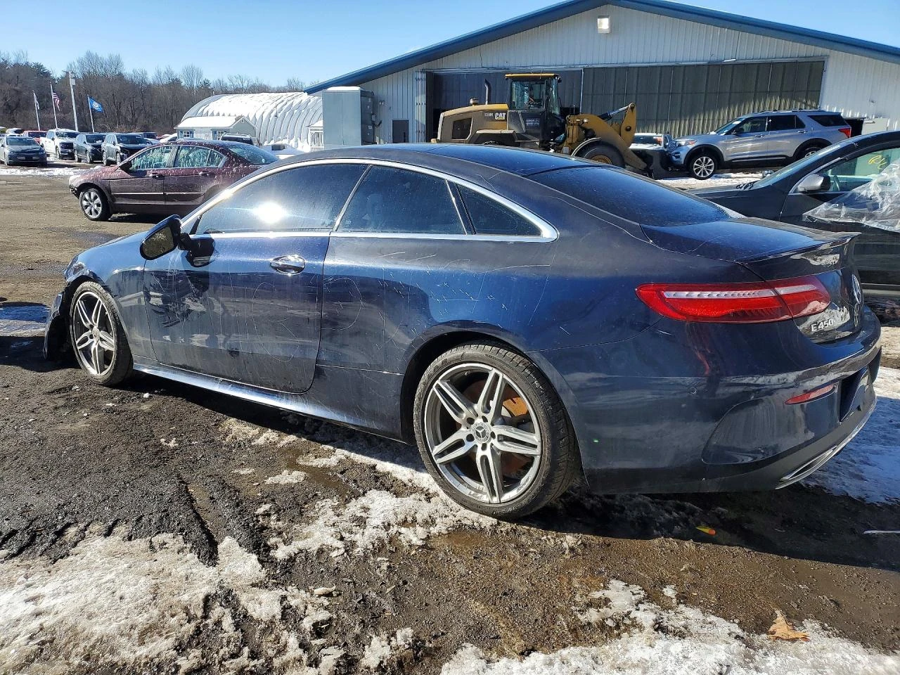 Mercedes-Benz E 450 4MATIC* AMG* DISTRONIC* 360 CAM* ���������* ���� | Mobile.bg � ����������� 4