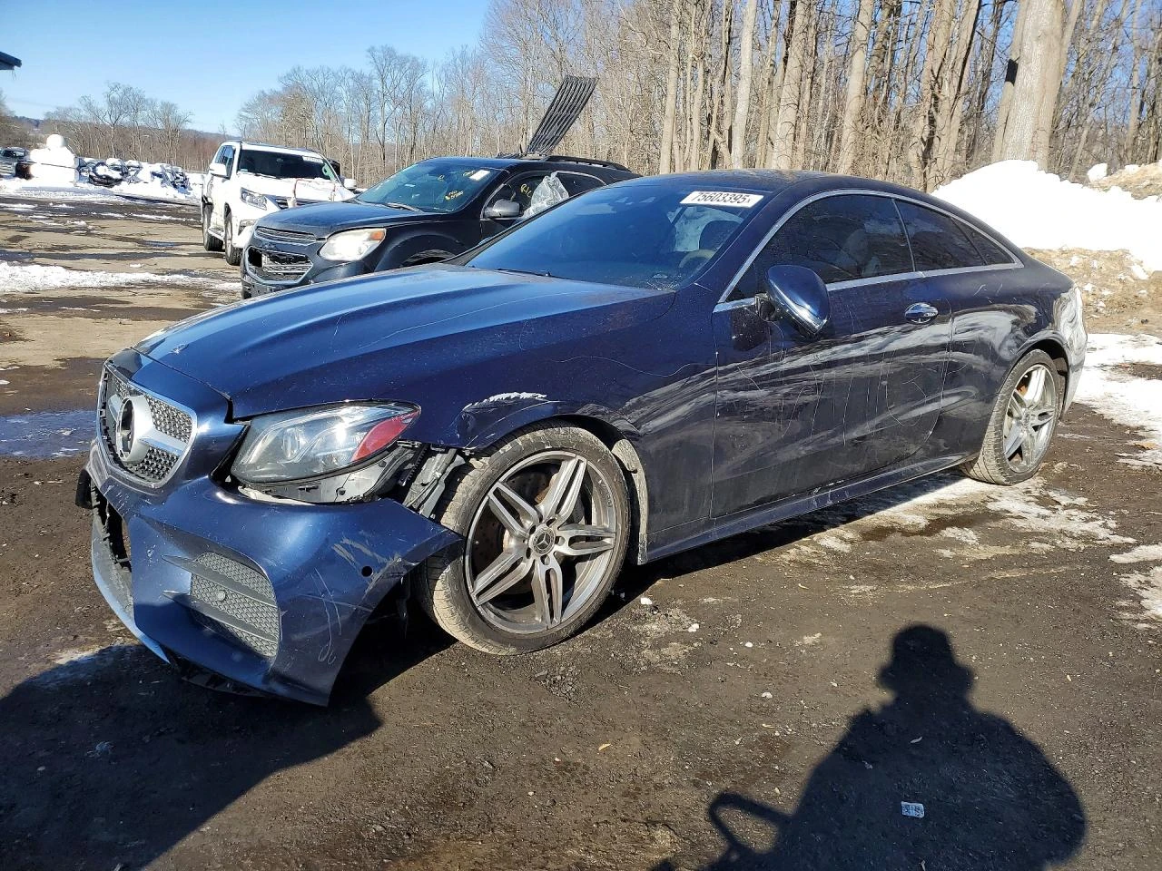 Mercedes-Benz E 450 4MATIC* AMG* DISTRONIC* 360 CAM* ���������* ���� | Mobile.bg � ����������� 3