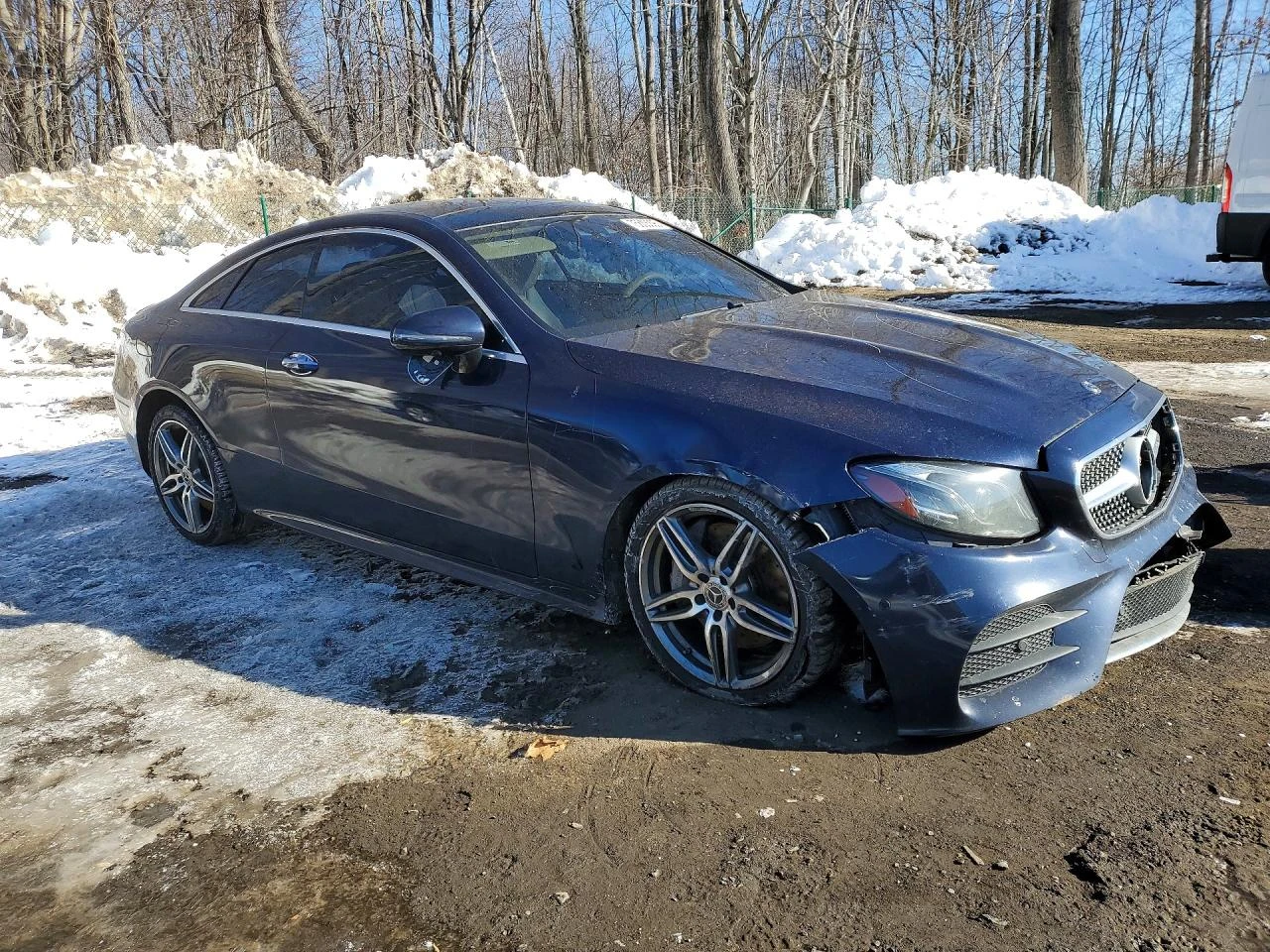 Mercedes-Benz E 450 4MATIC* AMG* DISTRONIC* 360 CAM* ОБДУХВАНЕ* ПАНО | Auto.bg — изображение 1