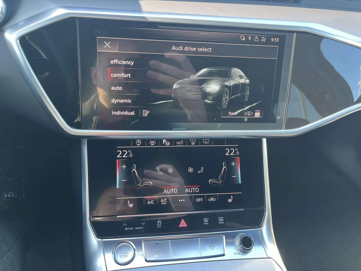 Audi A6 50 TDI quattro, снимка 13 - Автомобили и джипове - 54076302