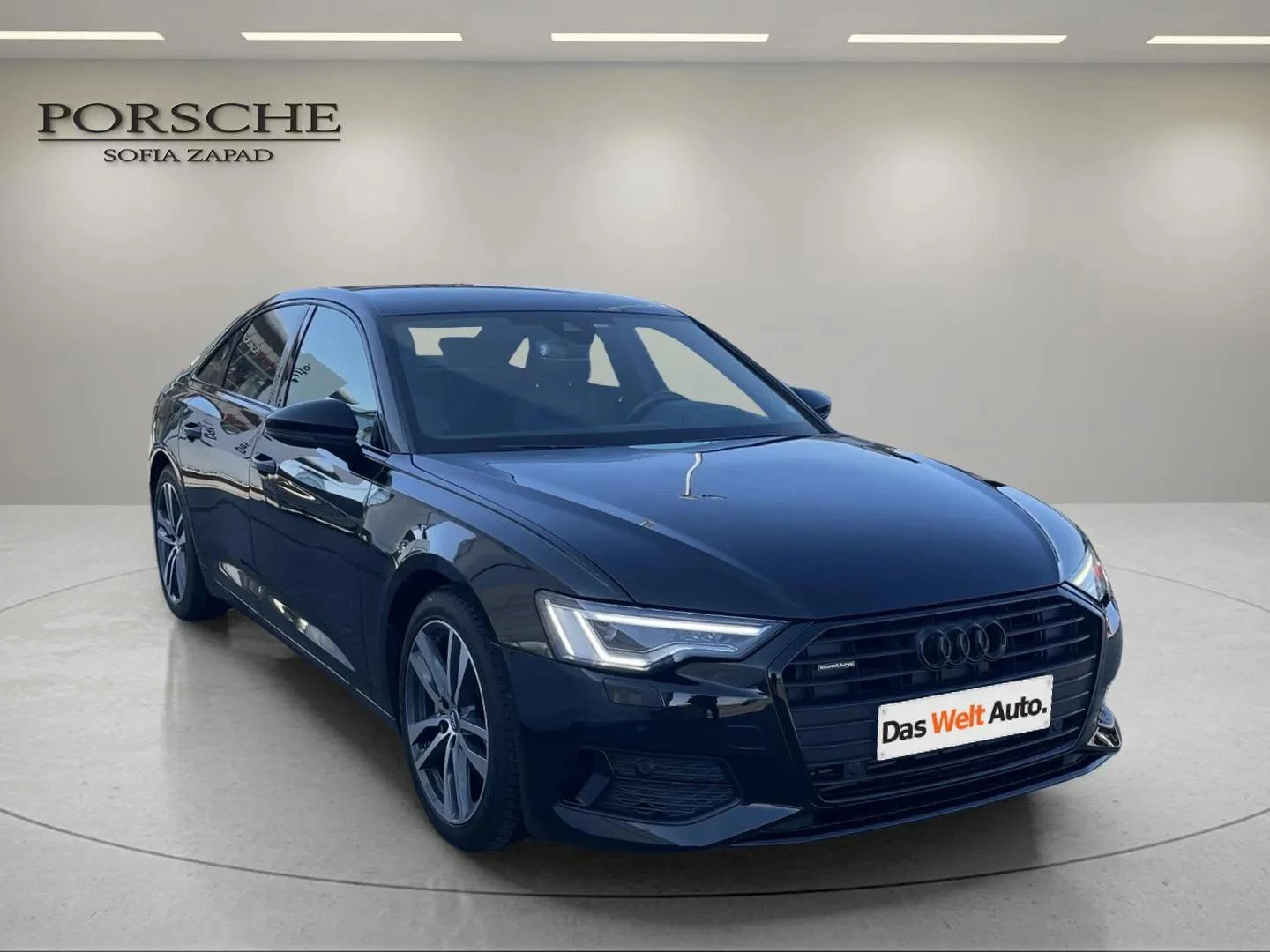 Audi A6 50 TDI quattro, снимка 2 - Автомобили и джипове - 54076302