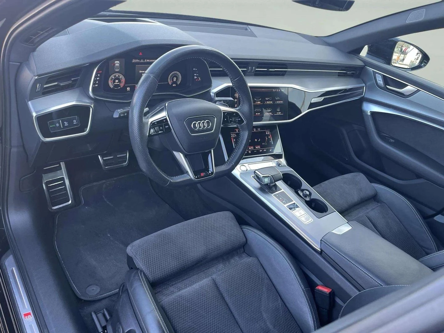 Audi A6 50 TDI quattro, снимка 7 - Автомобили и джипове - 54076302