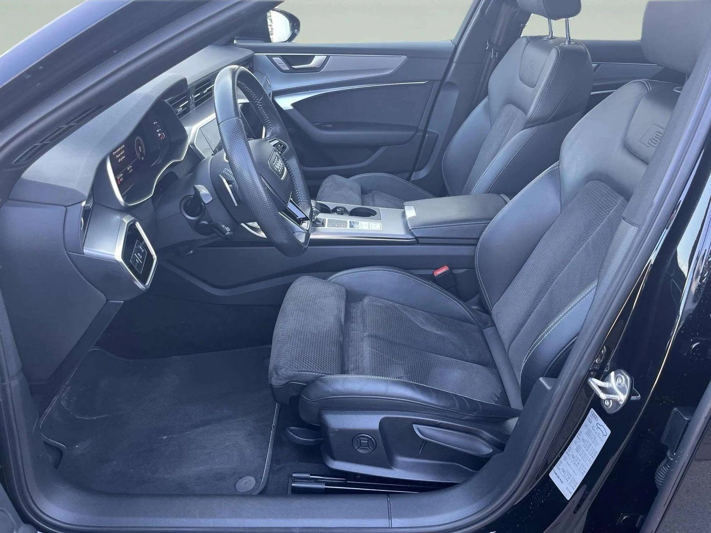Audi A6 50 TDI quattro, снимка 6 - Автомобили и джипове - 54076302