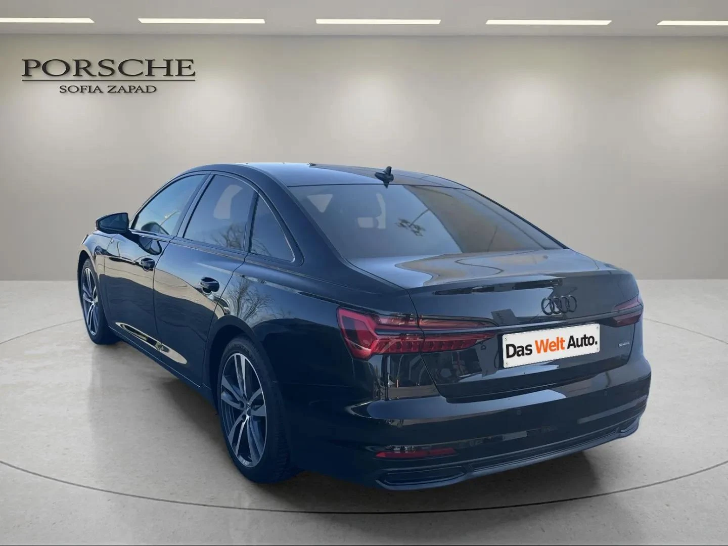 Audi A6 50 TDI quattro, снимка 4 - Автомобили и джипове - 54076302