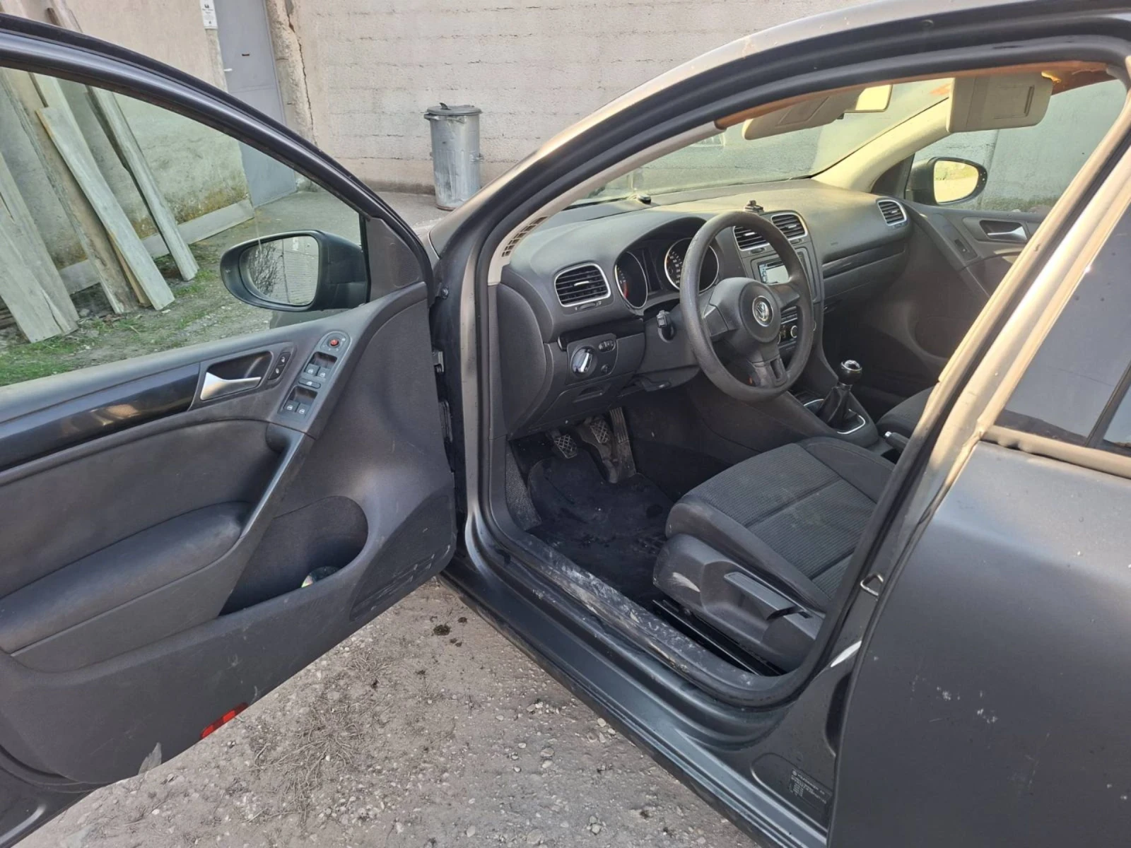 VW Golf, снимка 8 - Автомобили и джипове - 54033294