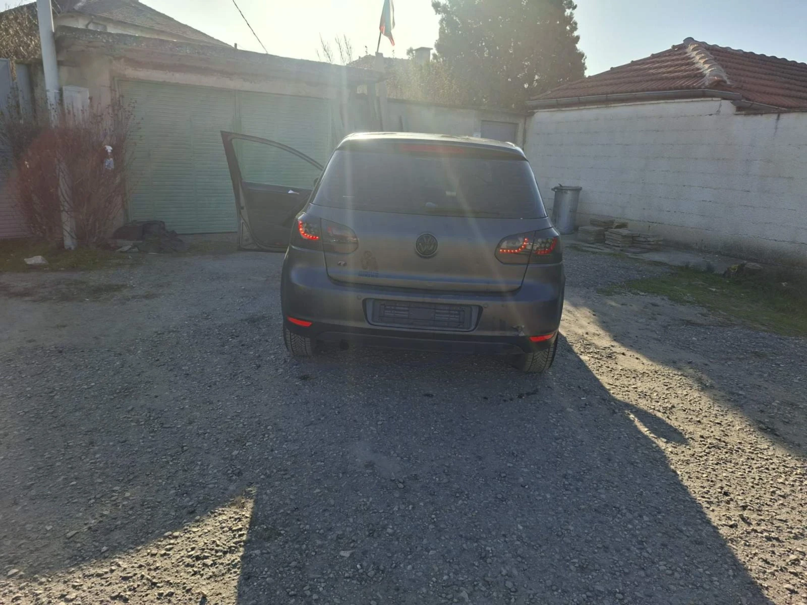 VW Golf, снимка 5 - Автомобили и джипове - 54033294