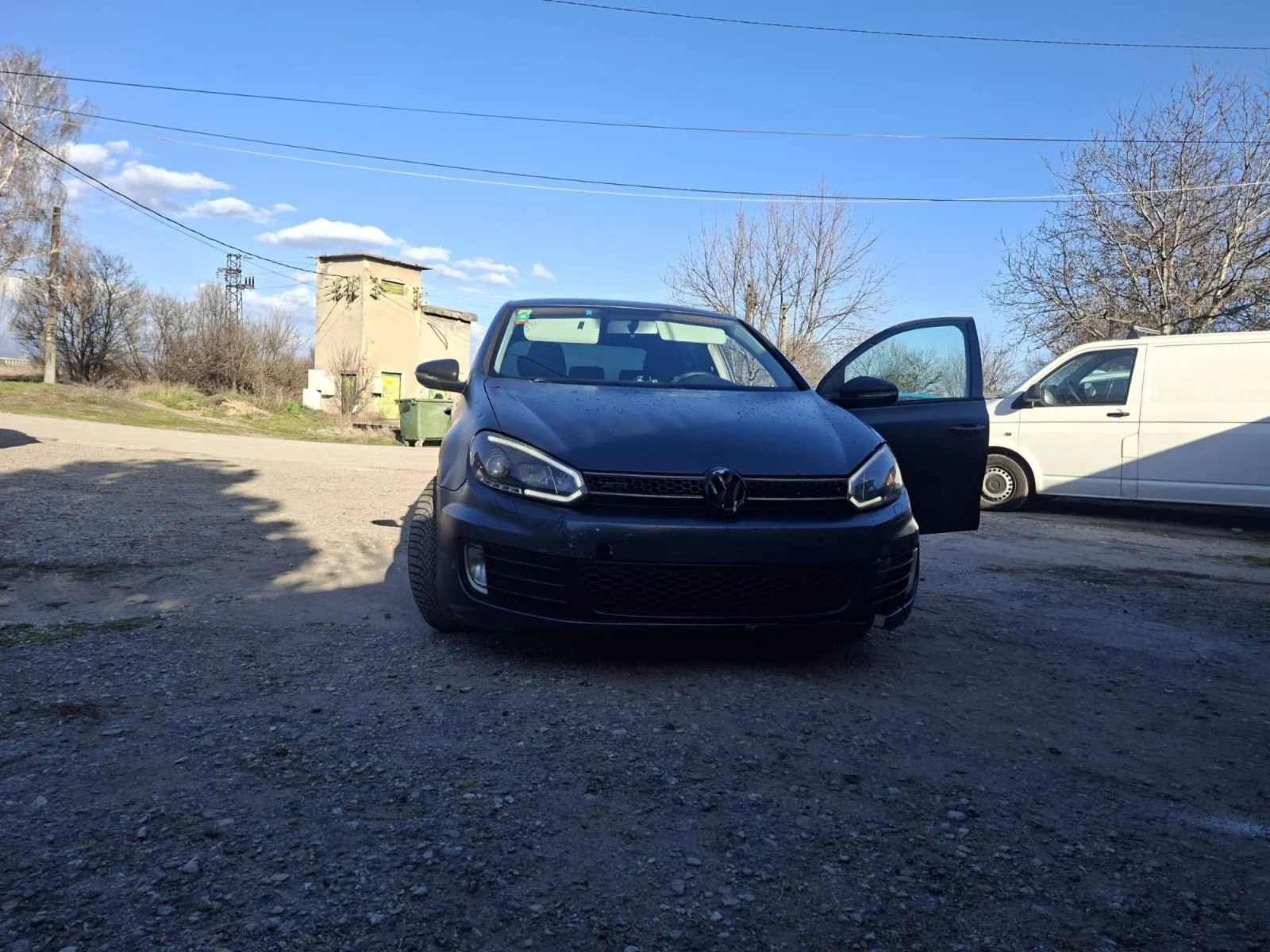 VW Golf, снимка 2 - Автомобили и джипове - 54033294