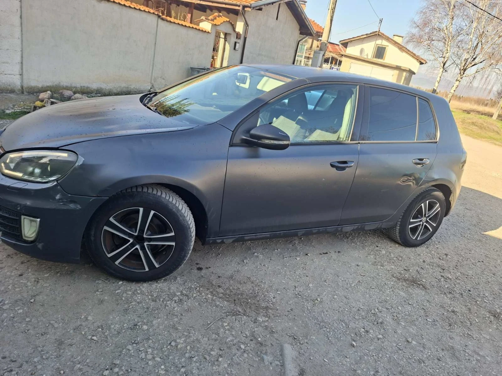 VW Golf, снимка 7 - Автомобили и джипове - 54033294