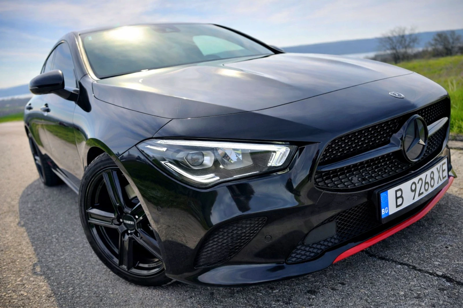 Mercedes-Benz CLA 220 Limited Edition! 8G, Distronic, Ambient, Led, 245h | Mobile.bg � ����������� 4