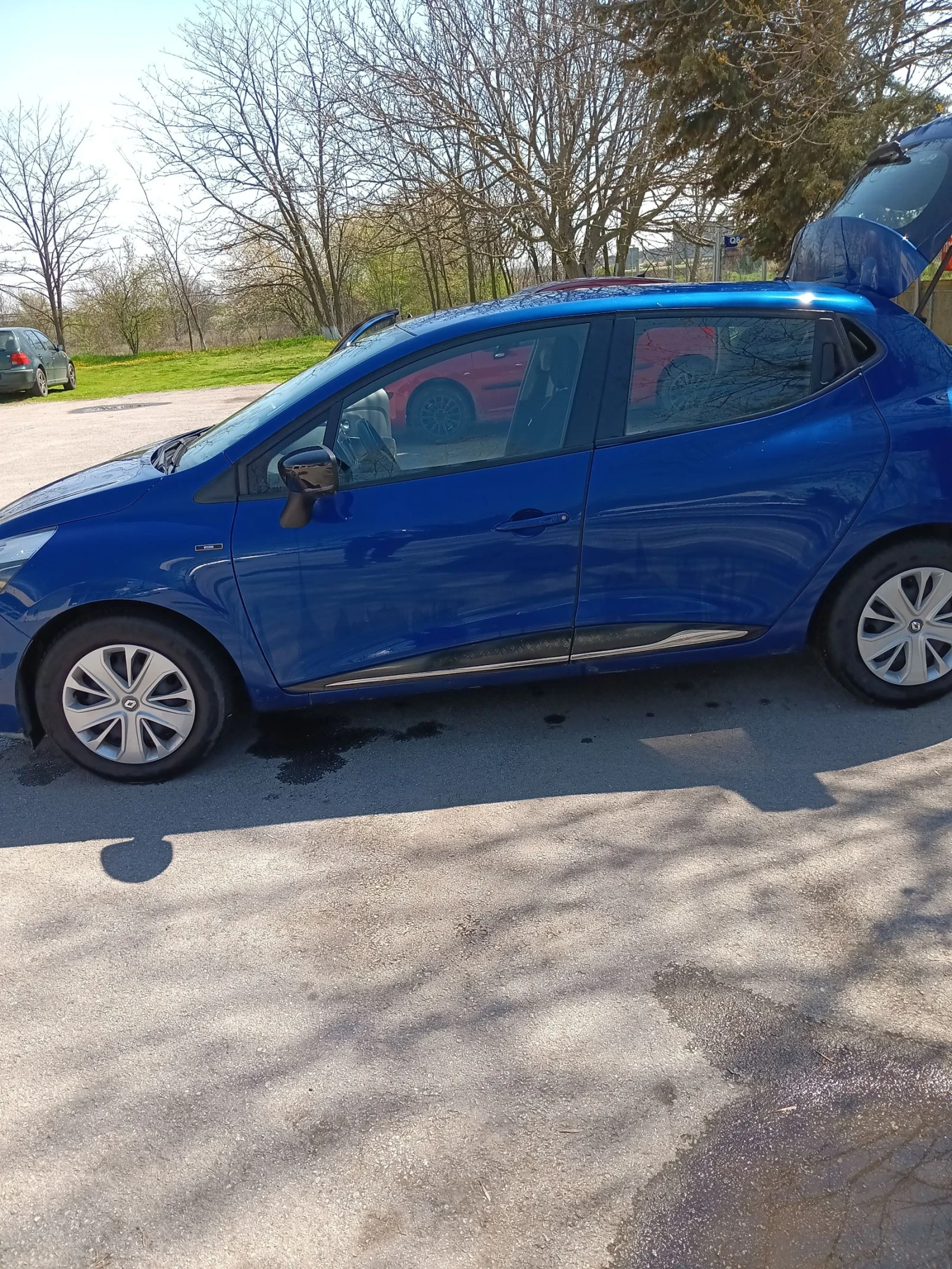 Renault Clio, снимка 2 - Автомобили и джипове - 54144631