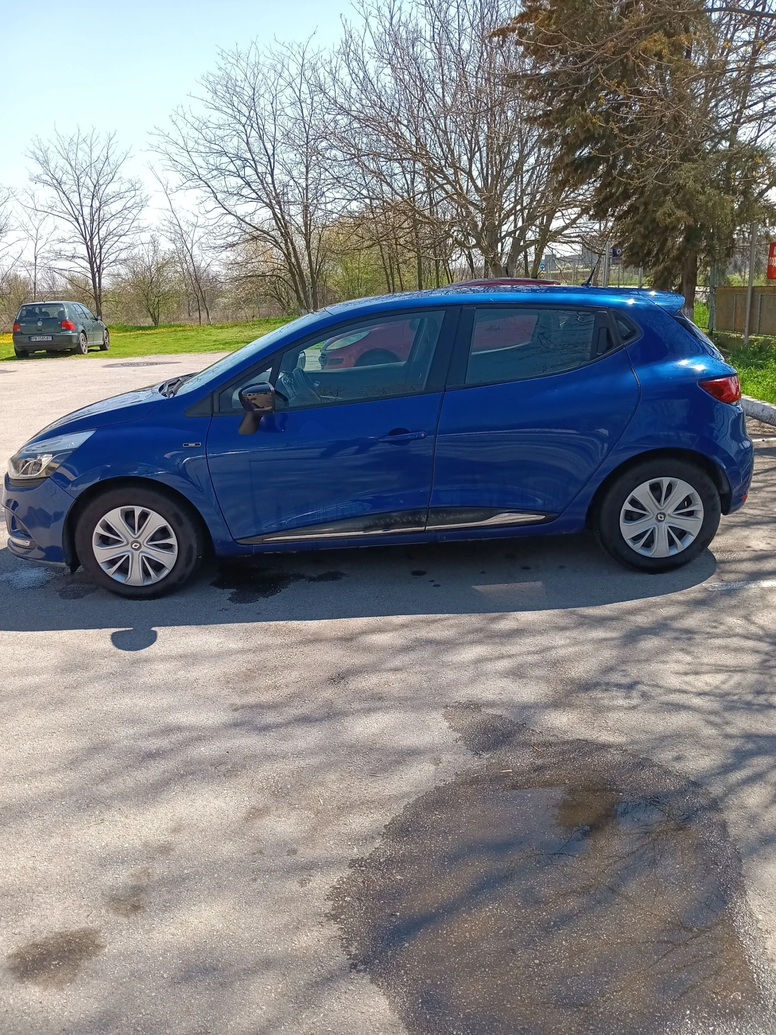 Renault Clio, снимка 6 - Автомобили и джипове - 54144631