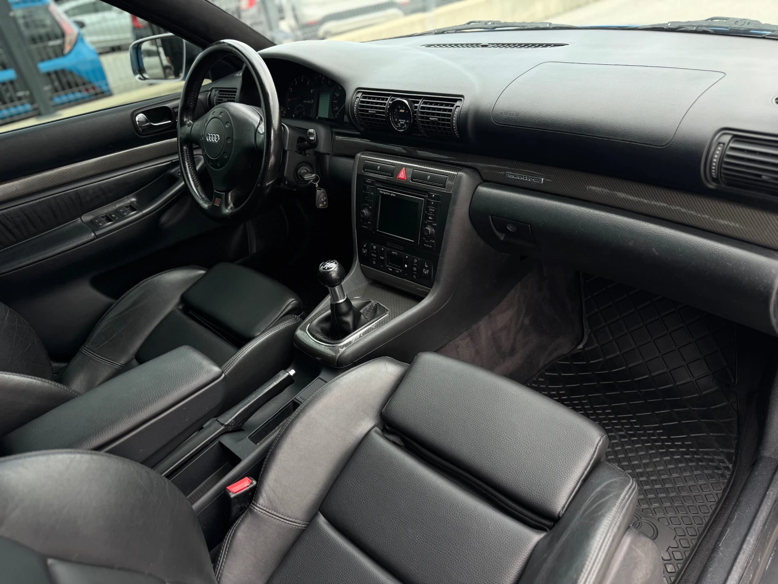 Audi Rs4, снимка 14 - Автомобили и джипове - 54147836