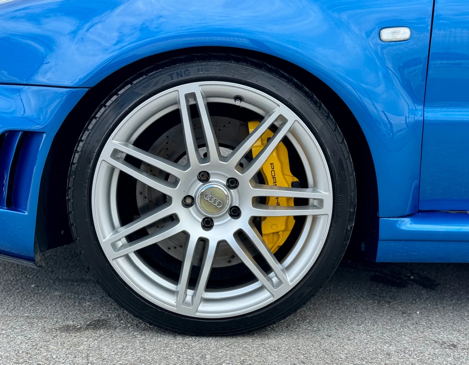 Audi Rs4, снимка 7 - Автомобили и джипове - 54147836