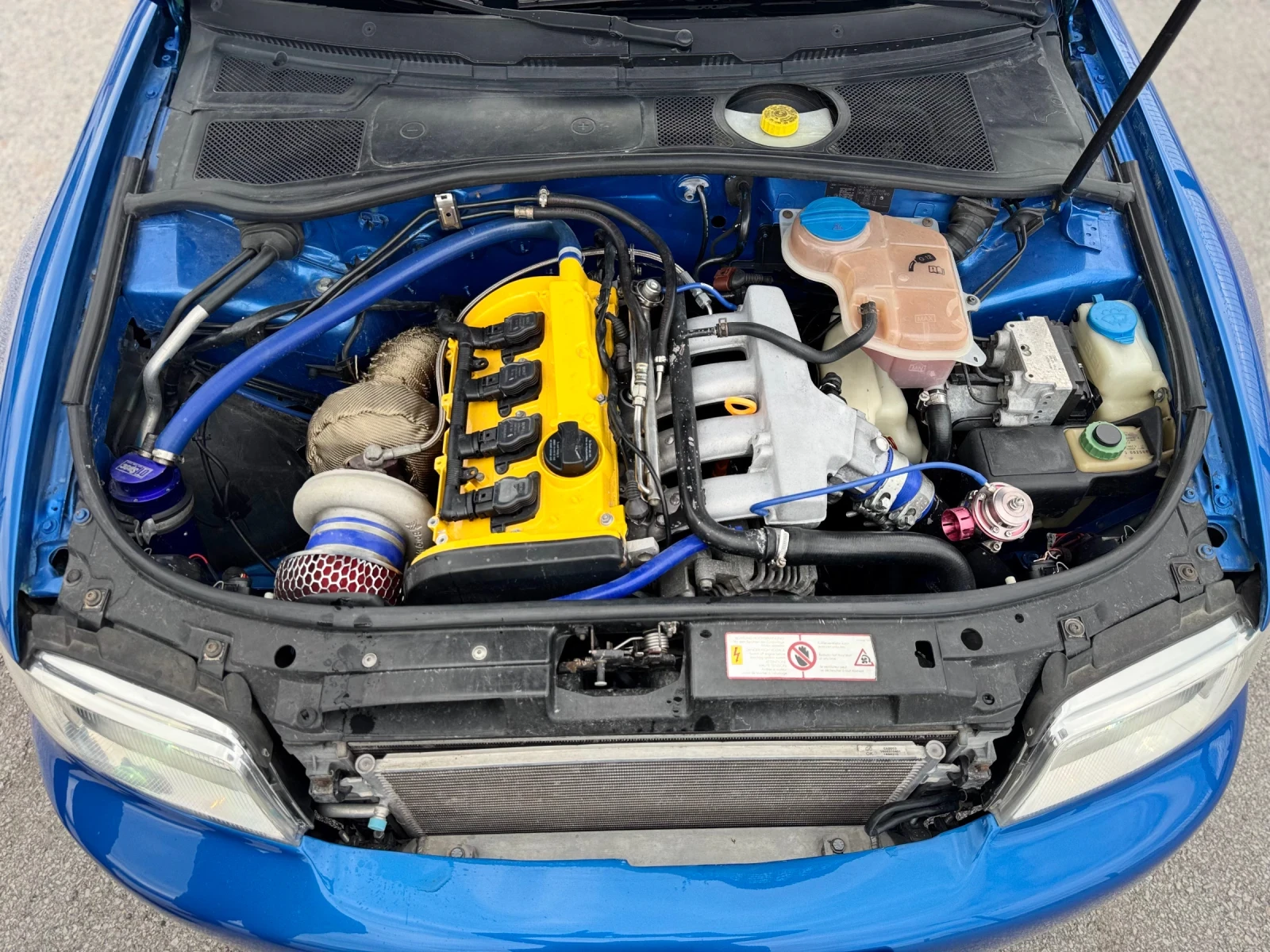 Audi Rs4, снимка 17 - Автомобили и джипове - 54147836