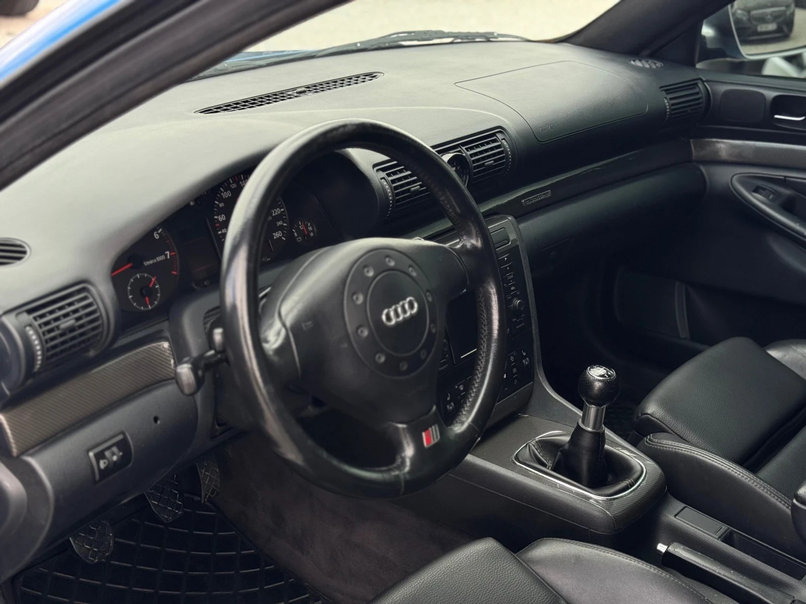 Audi Rs4, снимка 9 - Автомобили и джипове - 54147836