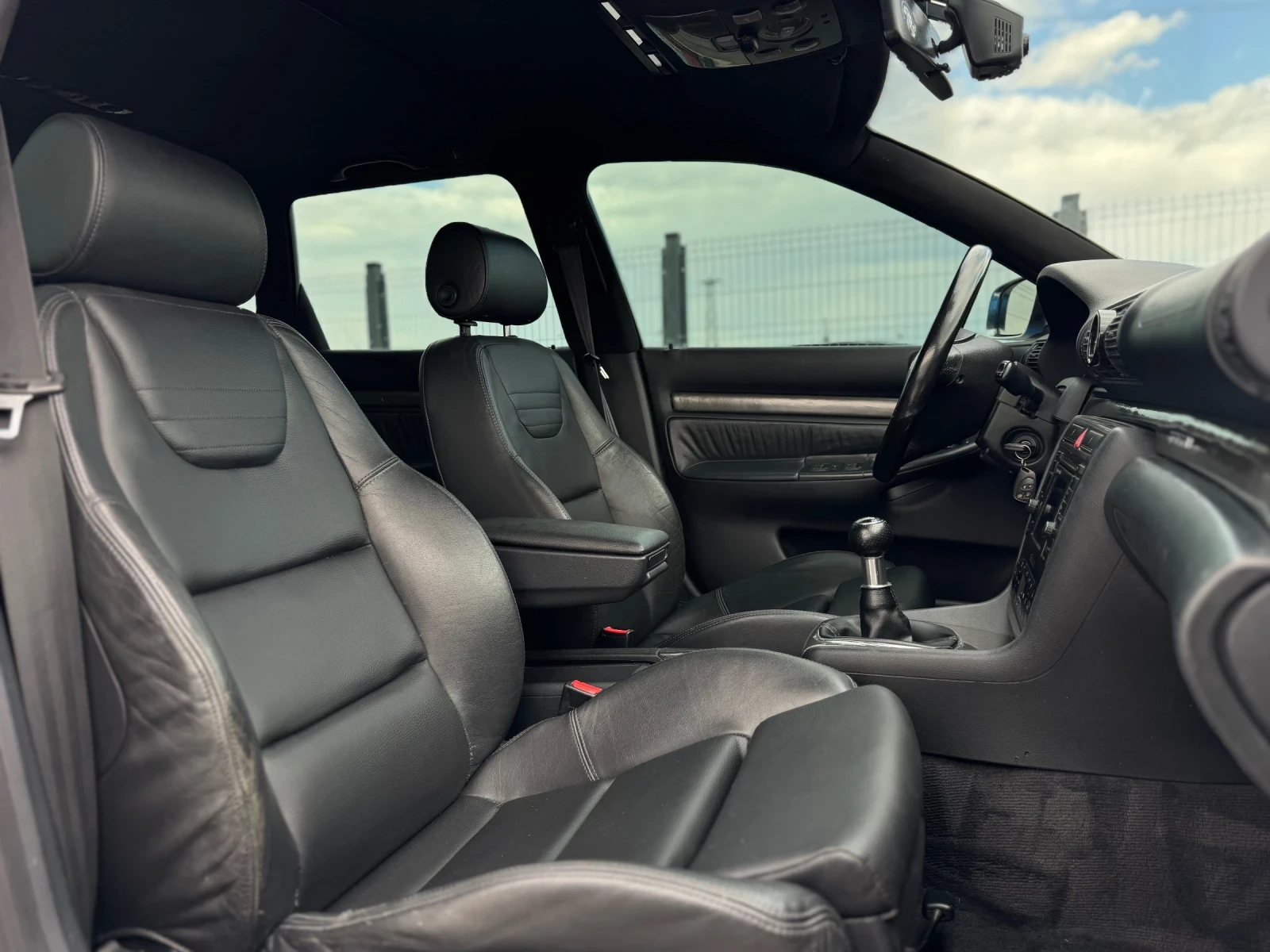 Audi Rs4, снимка 15 - Автомобили и джипове - 54147836