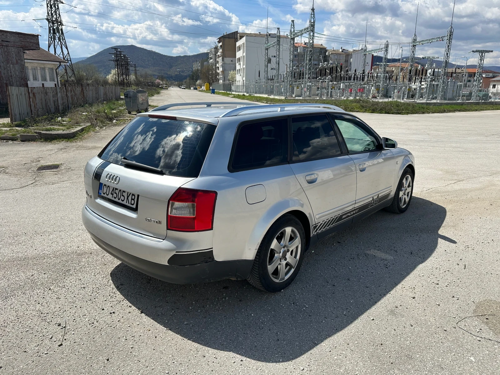 Audi A4, снимка 3 - Автомобили и джипове - 54156215