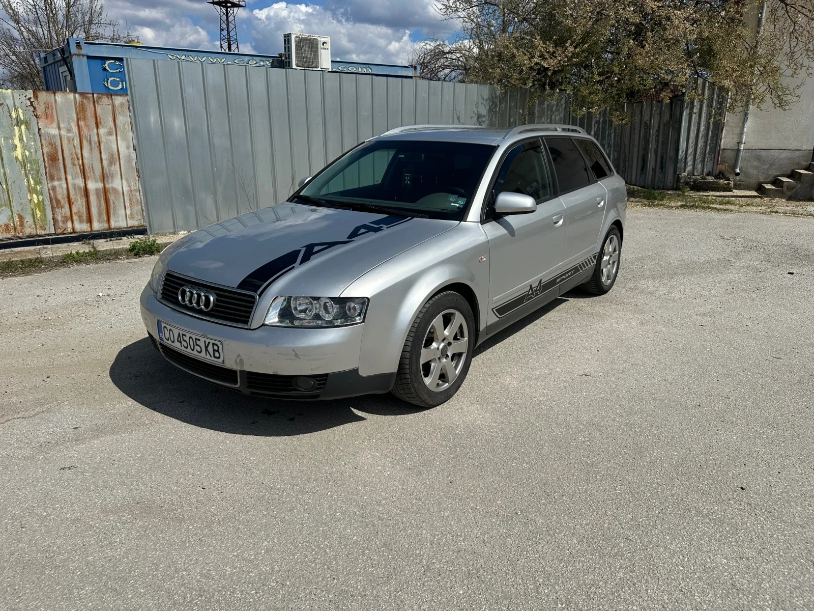 Audi A4