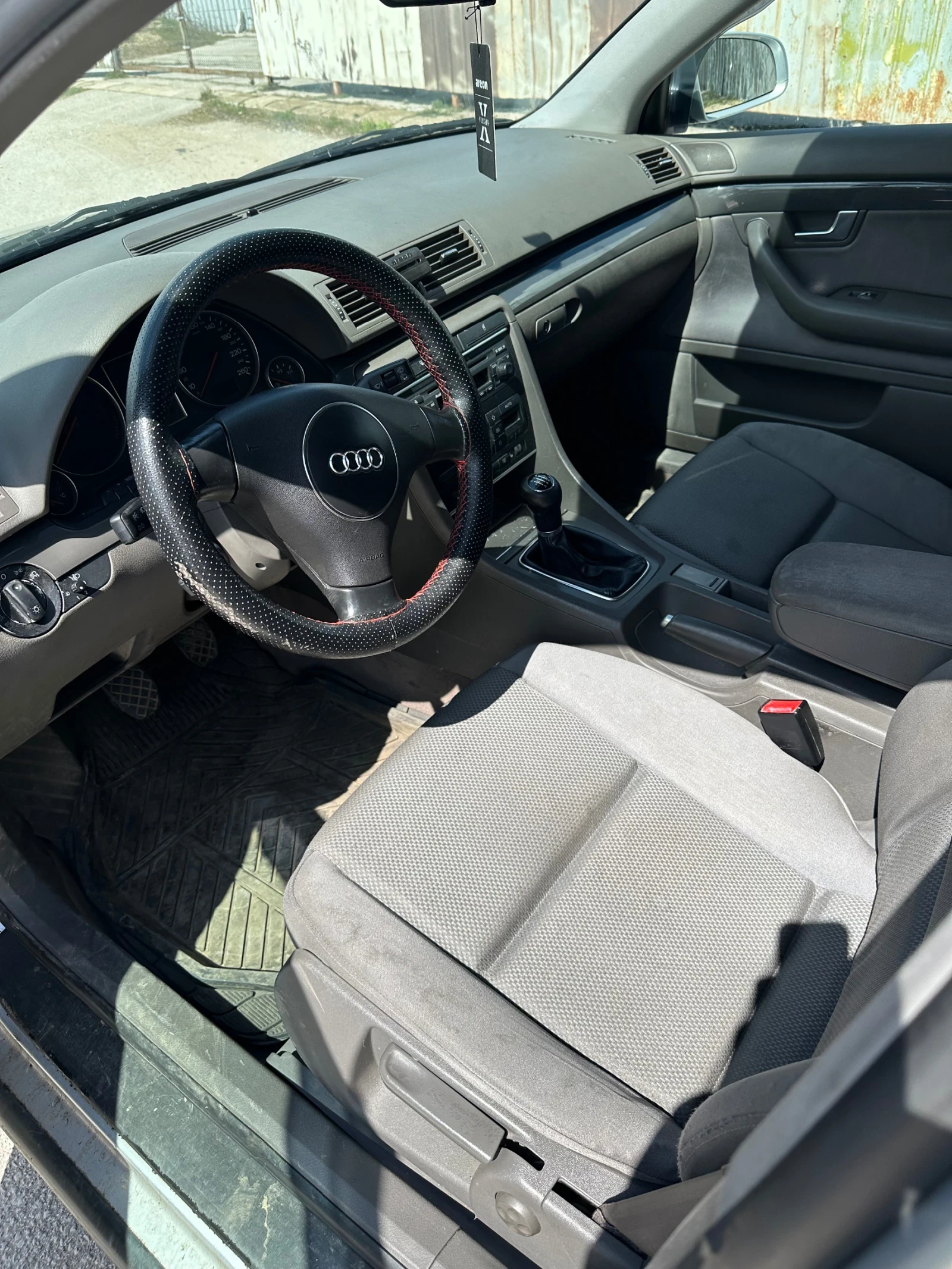 Audi A4, снимка 9 - Автомобили и джипове - 54156215