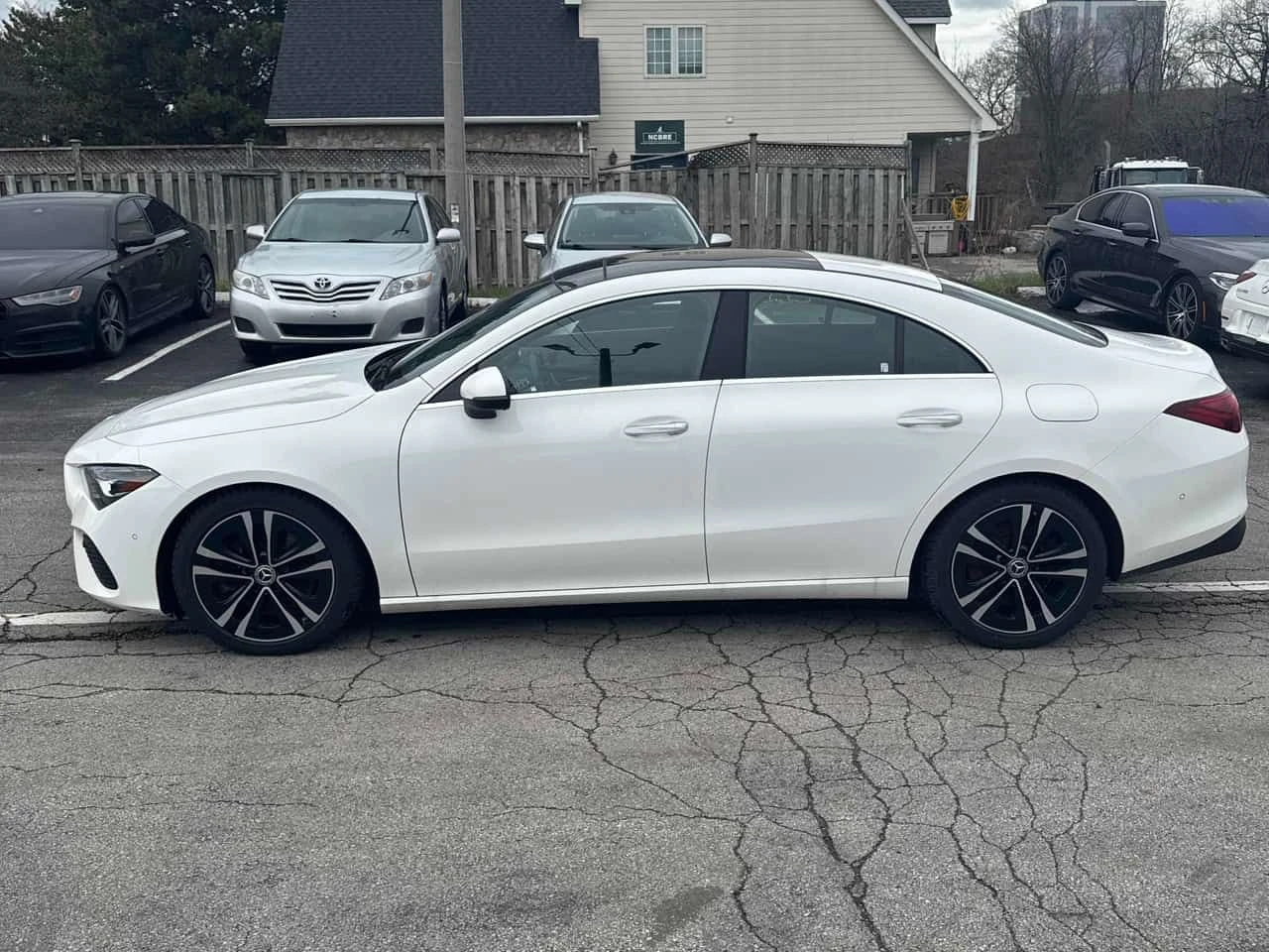 Mercedes-Benz CLA * 250 * CARFAX * ���� �� �� | Mobile.bg � ����������� 4