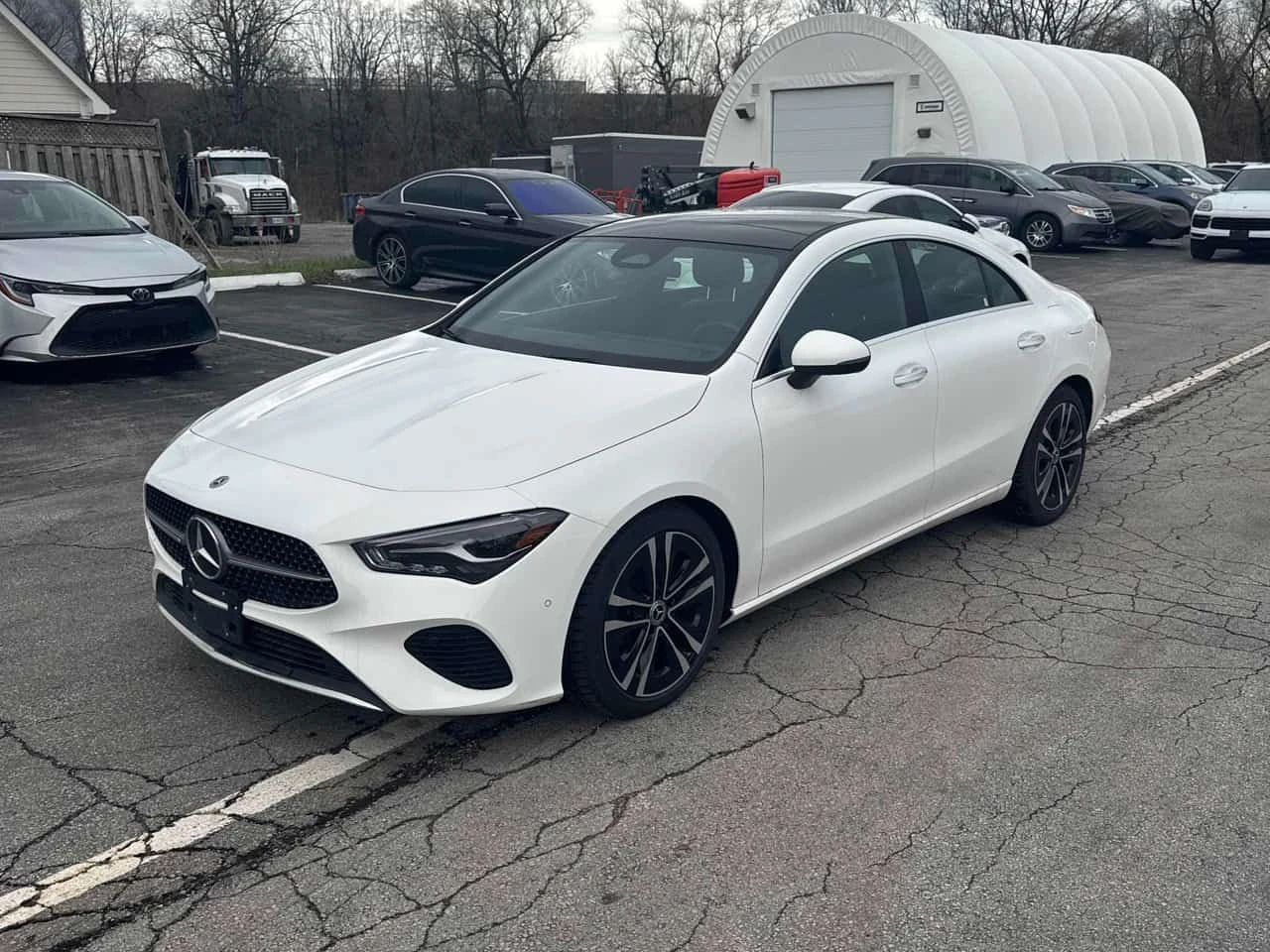 Mercedes-Benz CLA * 250 * CARFAX * ���� �� �� | Mobile.bg � ����������� 1