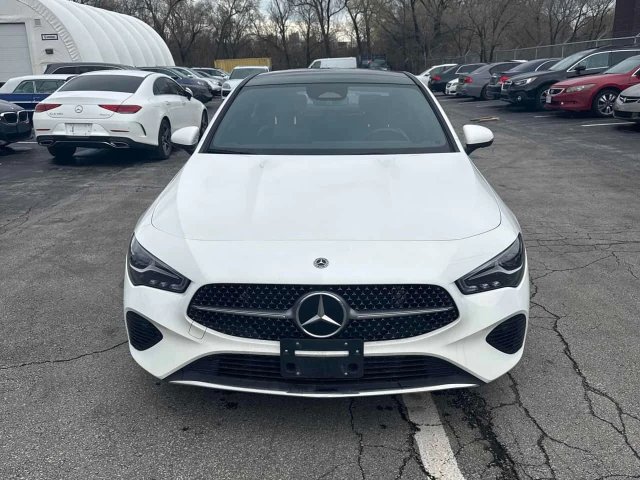 Mercedes-Benz CLA * 250 * CARFAX * ���� �� �� | Mobile.bg � ����������� 2