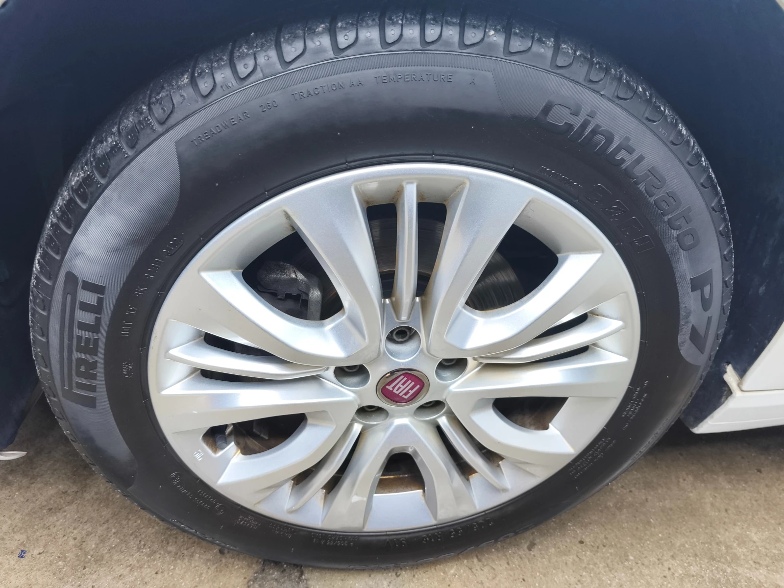 Fiat Tipo 1.4i GAS 95k.c* 6c.k*  Euro6B | Mobile.bg � ����������� 17