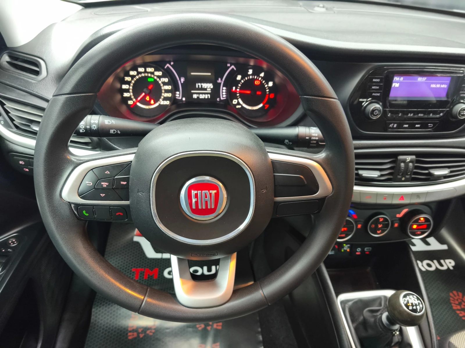 Fiat Tipo 1.4i GAS 95k.c* 6c.k*  Euro6B | Mobile.bg � ����������� 14