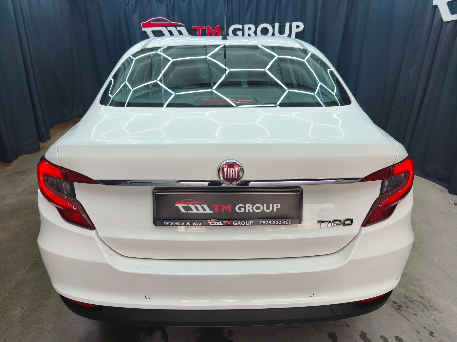 Fiat Tipo 1.4i GAS 95k.c* 6c.k*  Euro6B | Mobile.bg � ����������� 5