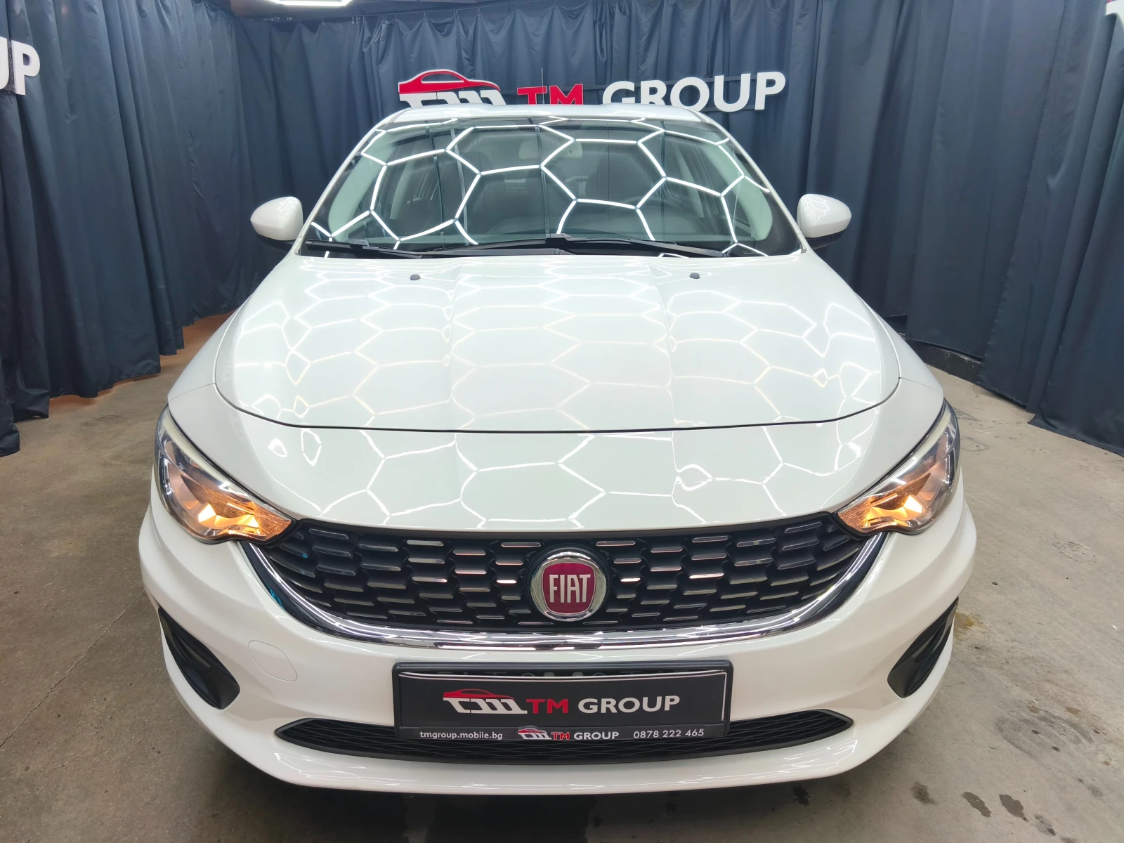 Fiat Tipo 1.4i GAS 95k.c* 6c.k*  Euro6B | Mobile.bg � ����������� 2