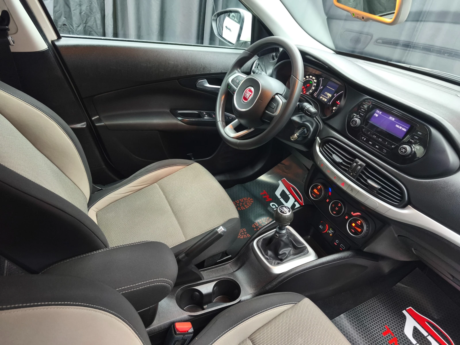 Fiat Tipo 1.4i GAS 95k.c* 6c.k*  Euro6B | Mobile.bg � ����������� 12