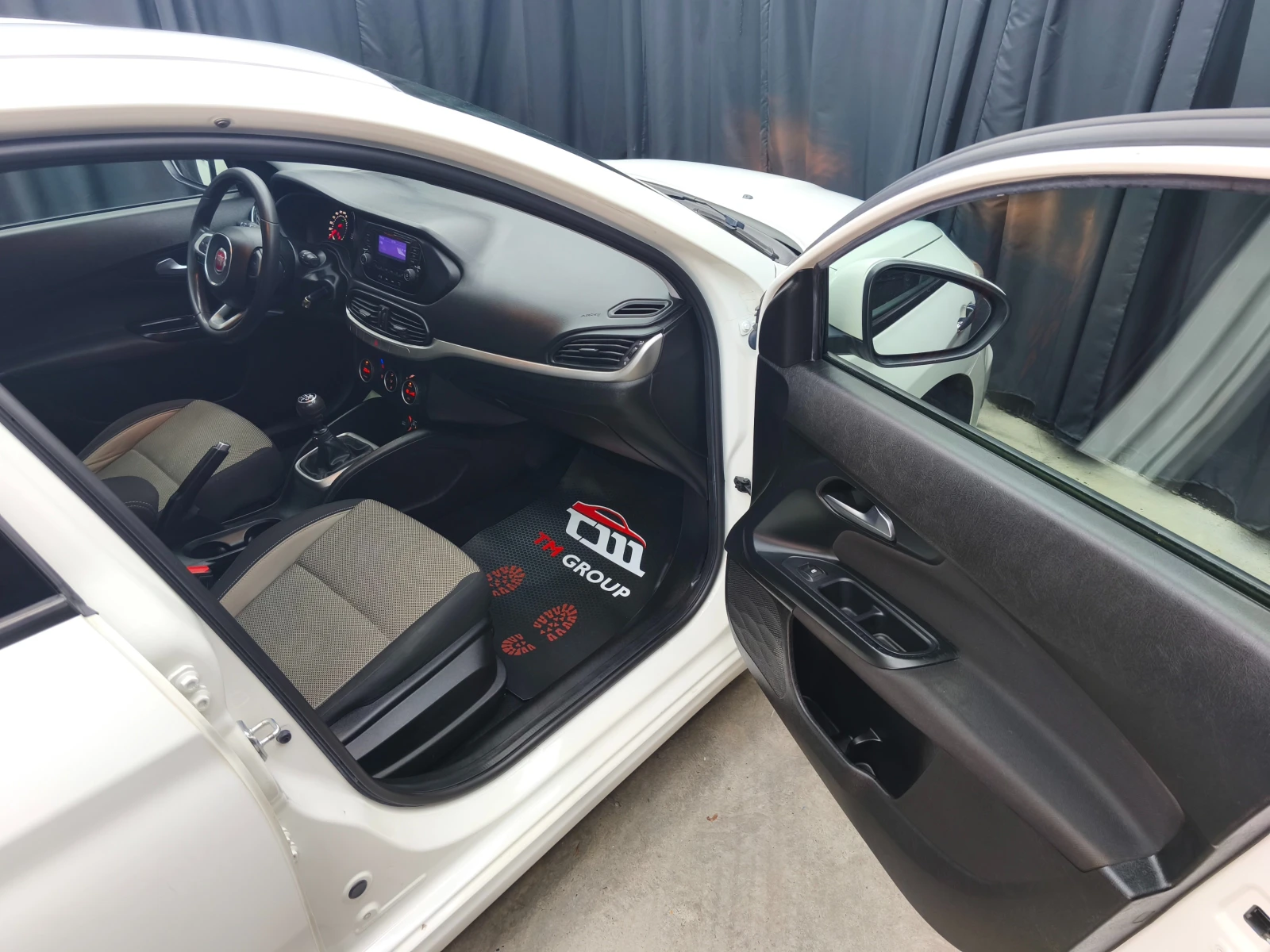 Fiat Tipo 1.4i GAS 95k.c* 6c.k*  Euro6B | Mobile.bg � ����������� 11