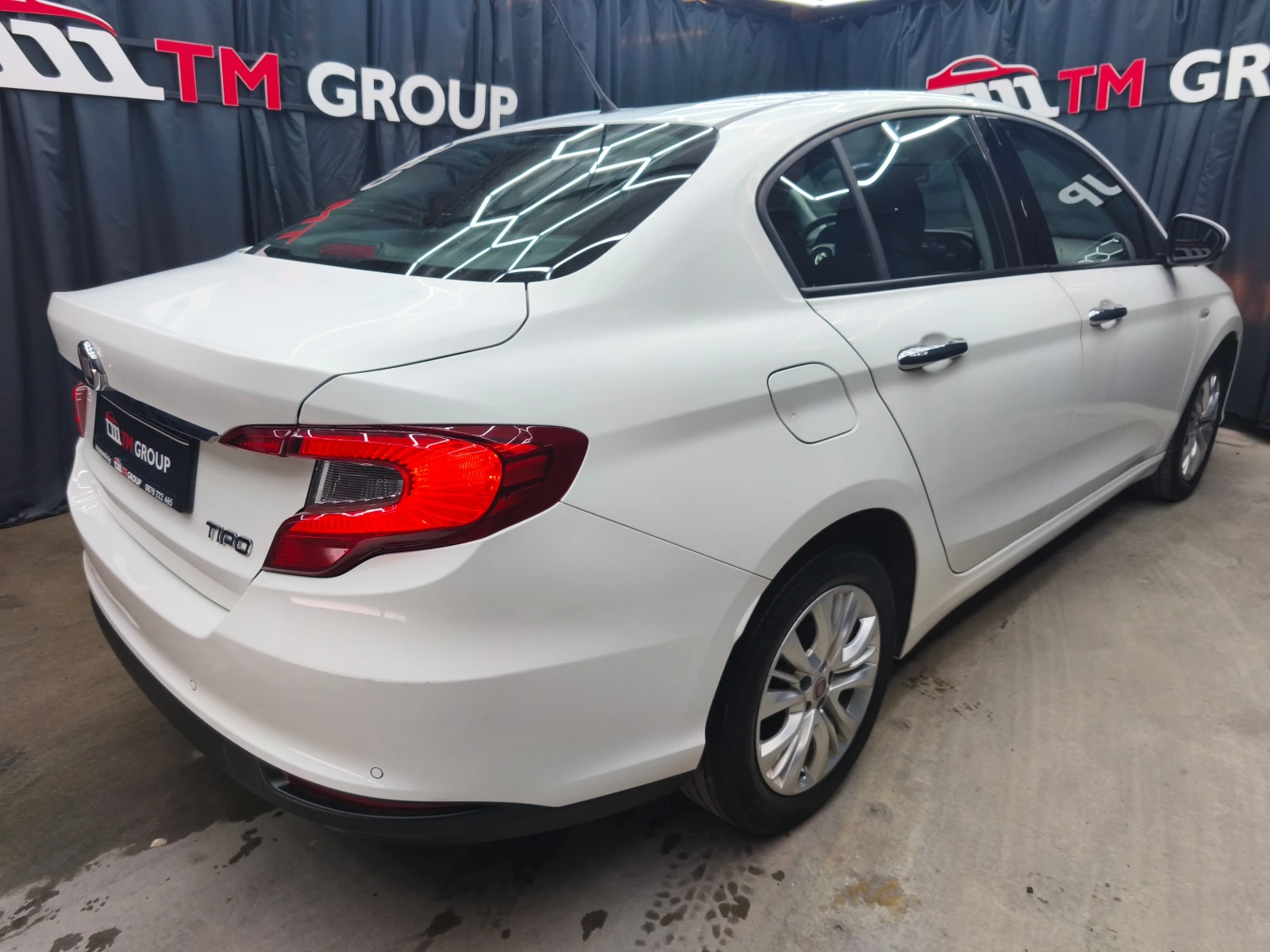 Fiat Tipo 1.4i GAS 95k.c* 6c.k*  Euro6B | Mobile.bg � ����������� 4