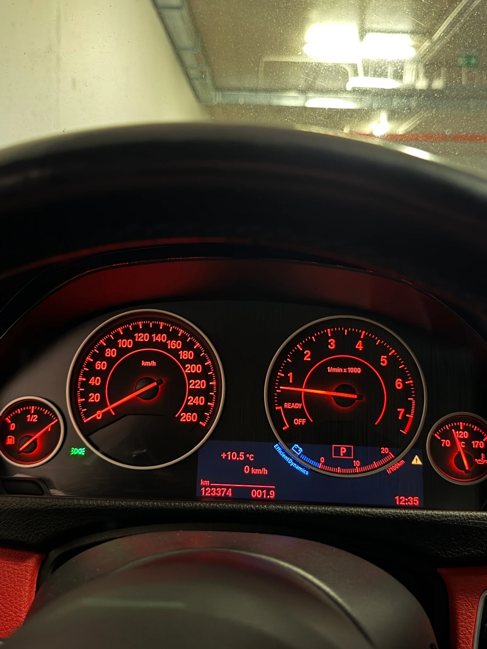 BMW 440 GRANCOUPE/MPPK/HUD, снимка 6 - Автомобили и джипове - 54387931