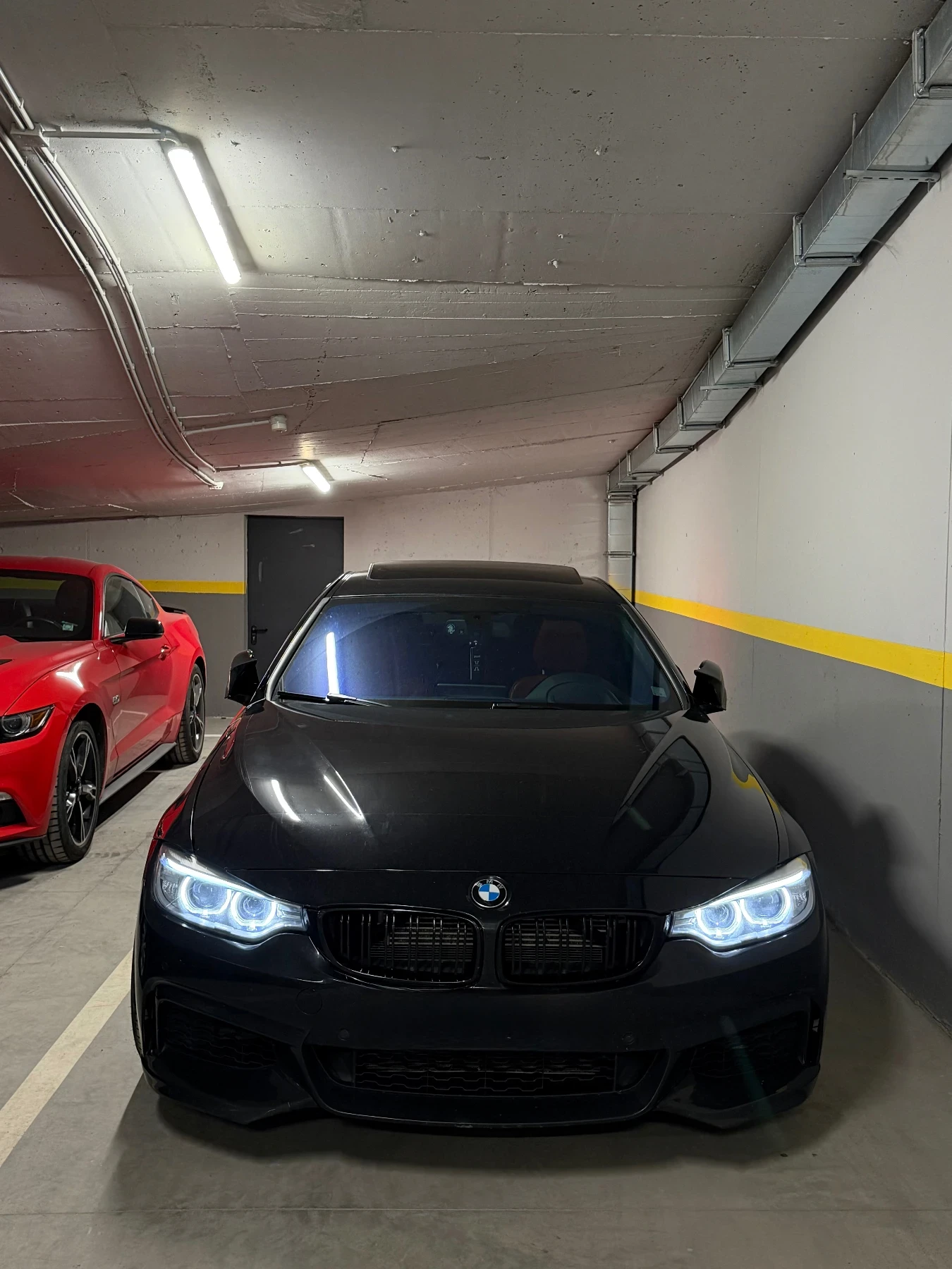 BMW 440 GRANCOUPE/MPPK/HUD
