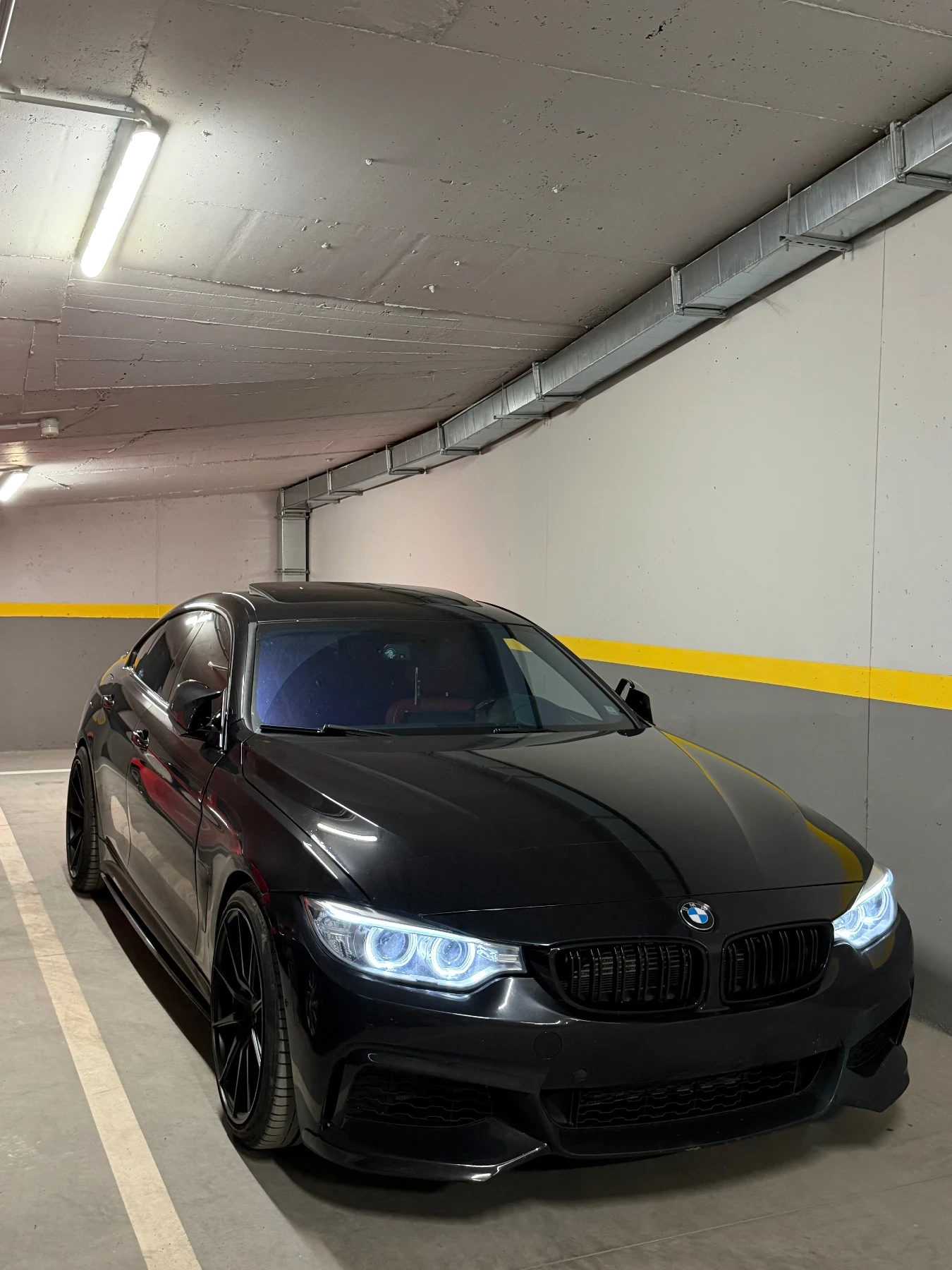 BMW 440 GRANCOUPE/MPPK/HUD, снимка 2 - Автомобили и джипове - 54387931