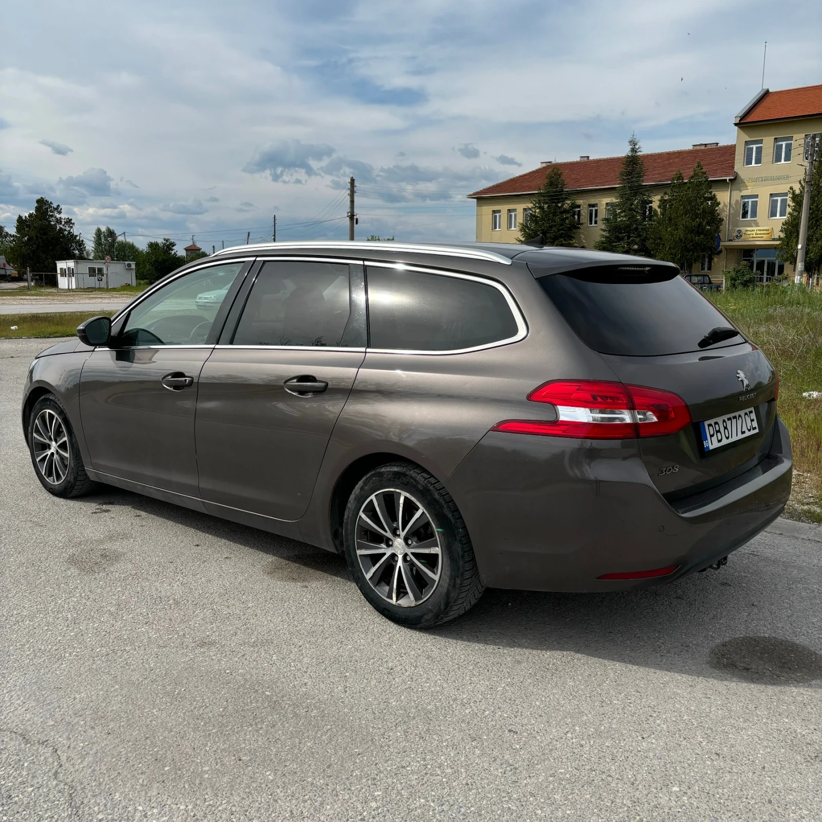 Peugeot 308, снимка 5 - Автомобили и джипове - 54413989