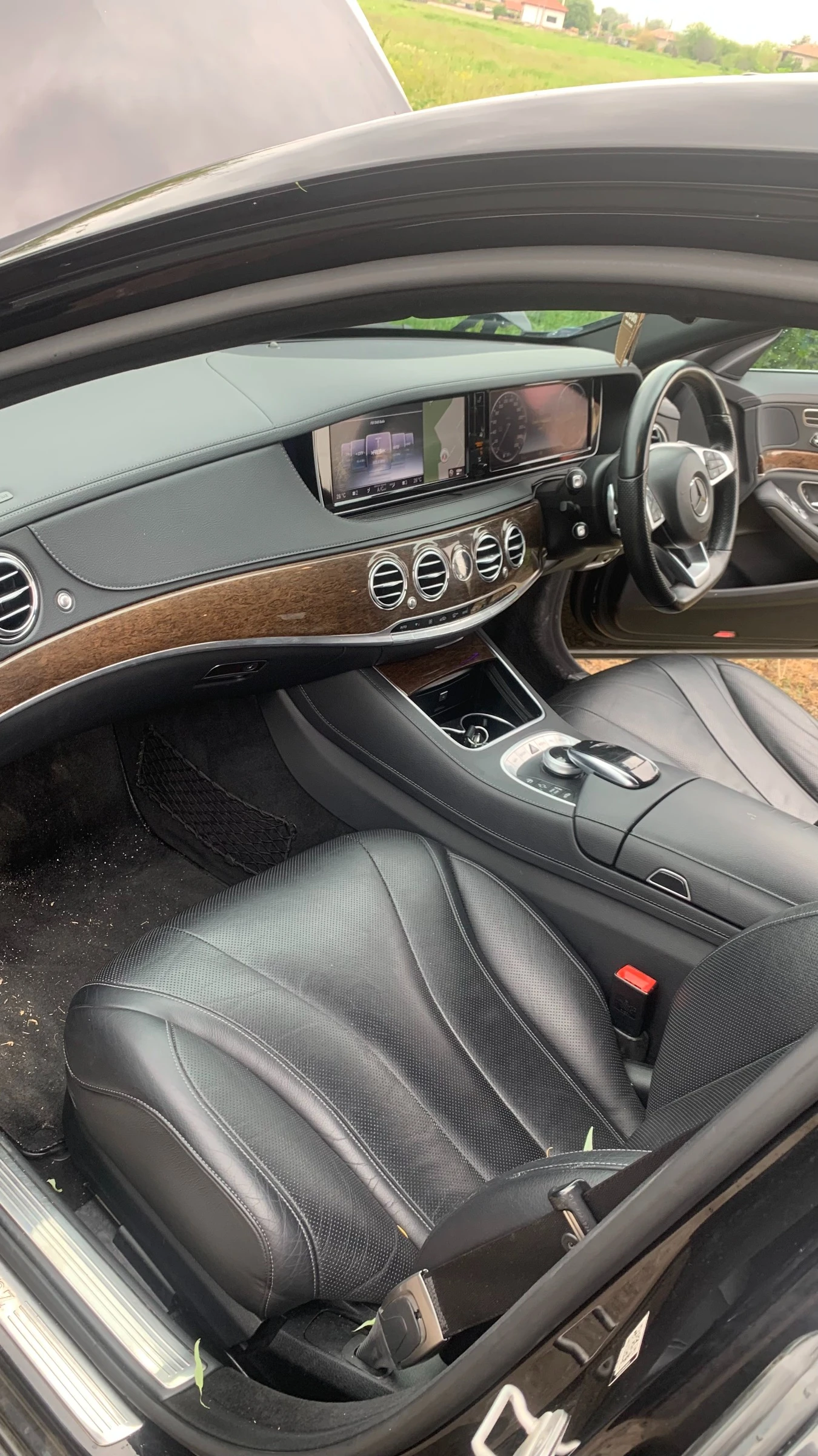 Mercedes-Benz S 350 LONG 642.861 , снимка 13 - Автомобили и джипове - 54771016