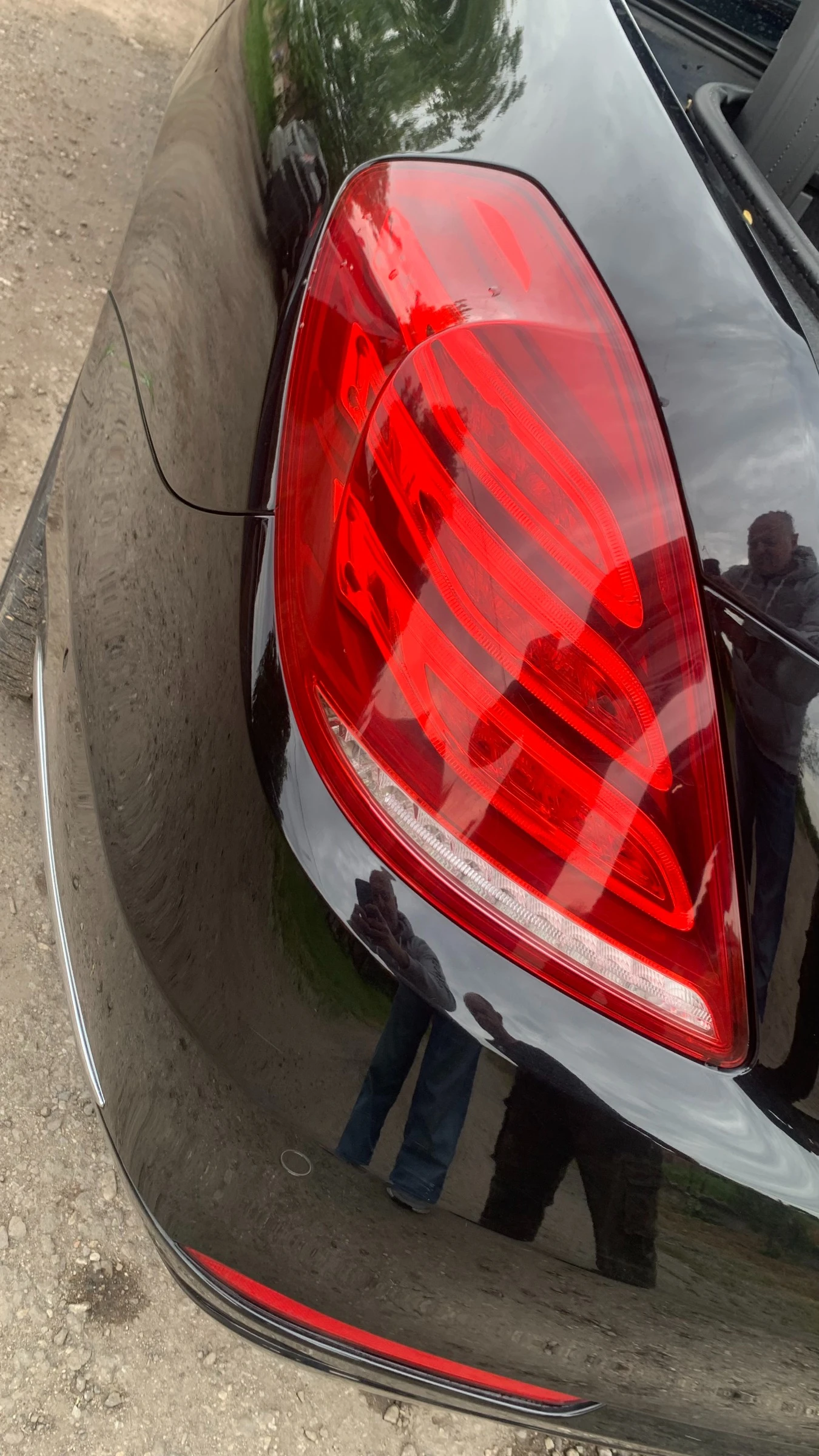 Mercedes-Benz S 350 LONG 642.861 , снимка 15 - Автомобили и джипове - 54771016