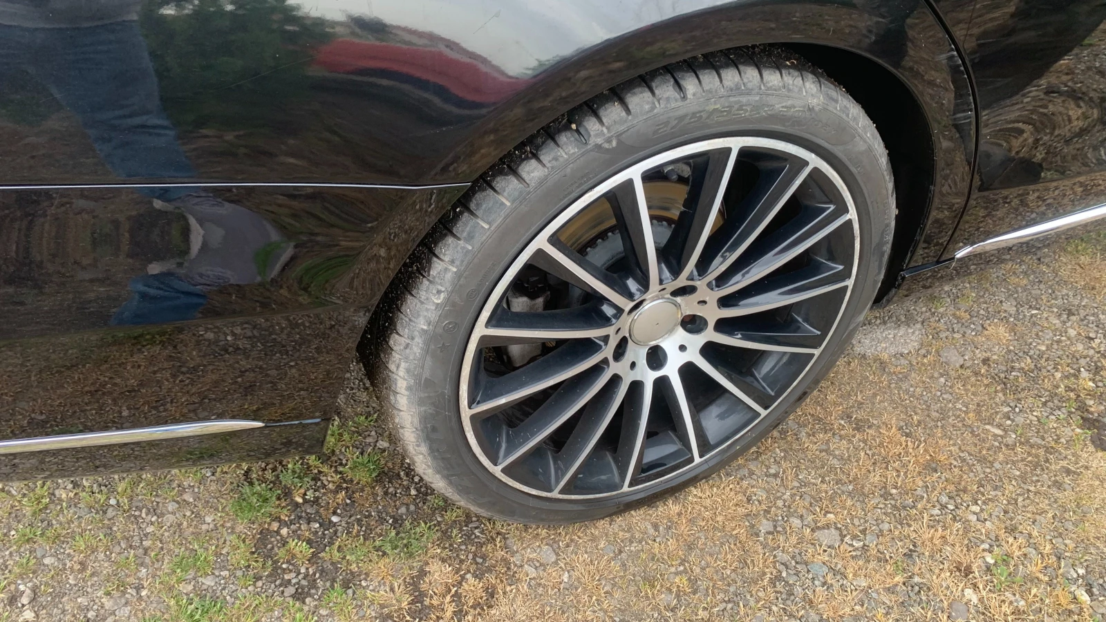 Mercedes-Benz S 350 LONG 642.861 , снимка 14 - Автомобили и джипове - 54771016